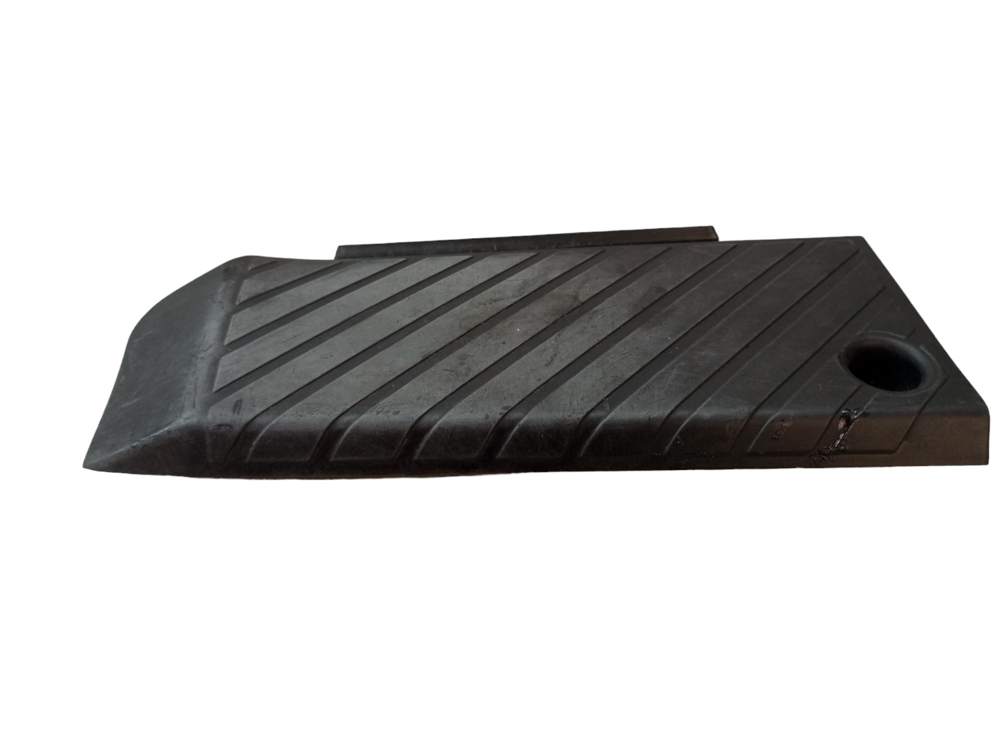 Moldura Soleira Apoio Descanso De Pe Passat 99 2002 2005 2