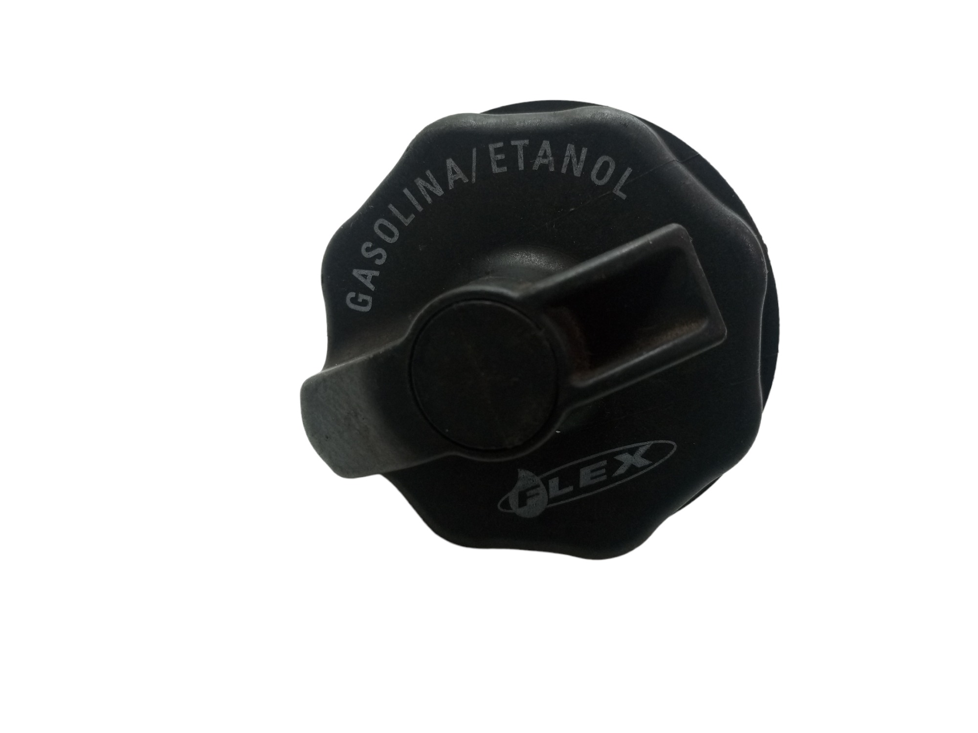 Tampa Tanque Combustivel Fiat Argo Drive 2018 2019 2023 Preto 2023 1