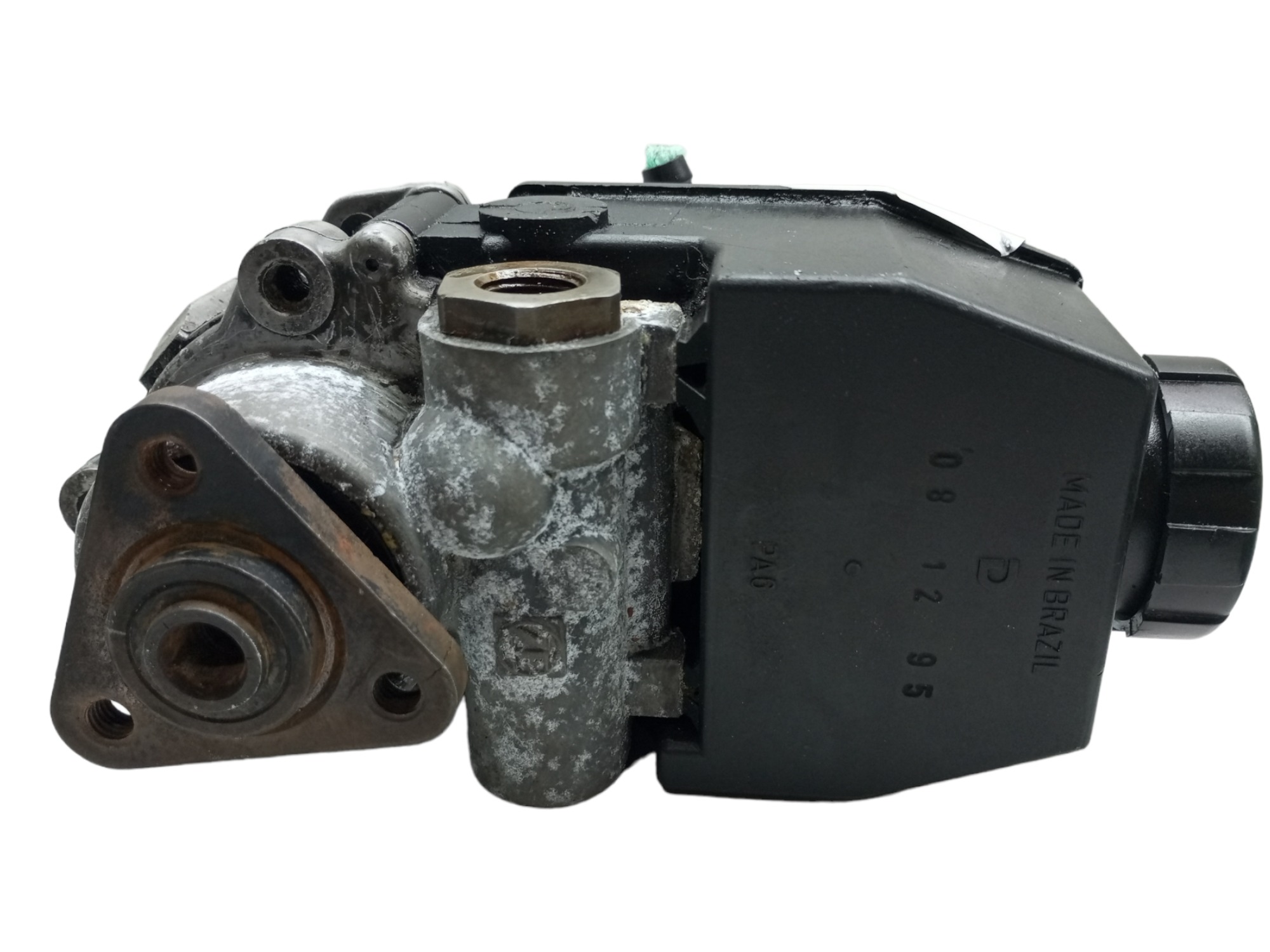 Bomba Direcao Blazer Chevrolet Hidráulica 2.2 96 97 98 4