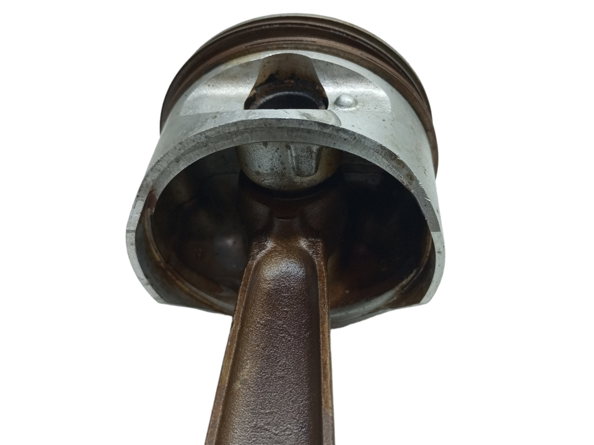 Pistão Biela Peugeot 206 2000 2001 2002 2004 2006 2008 5