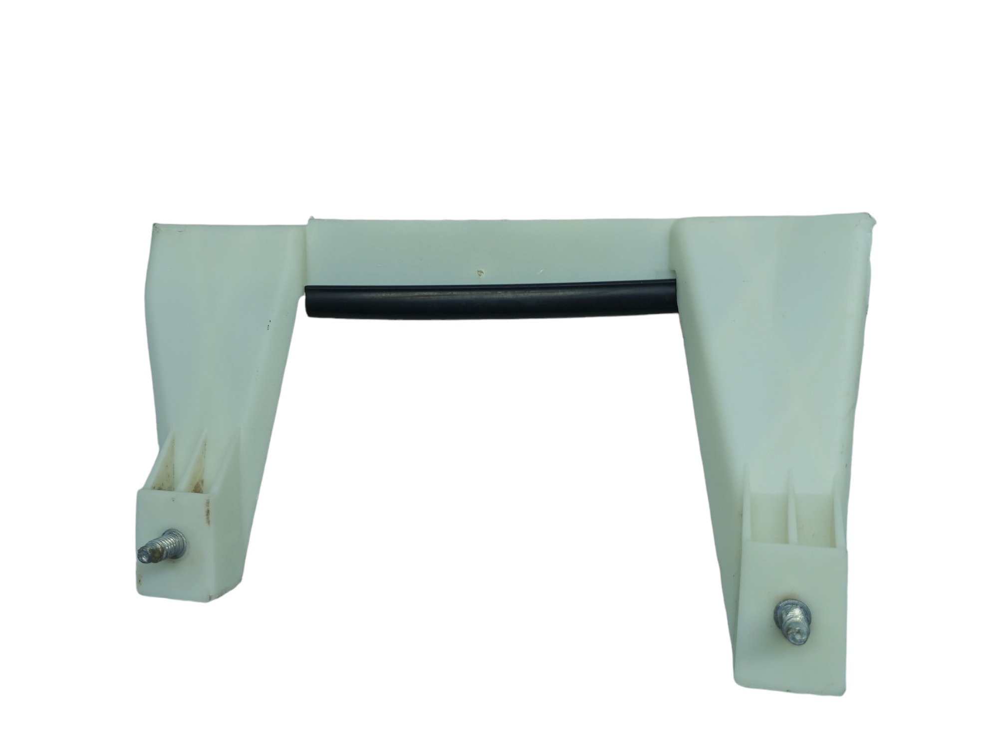 Guia Vidro Peugeot 307 2007 2008 2009 Dianteira Esquerda  Branco 7
