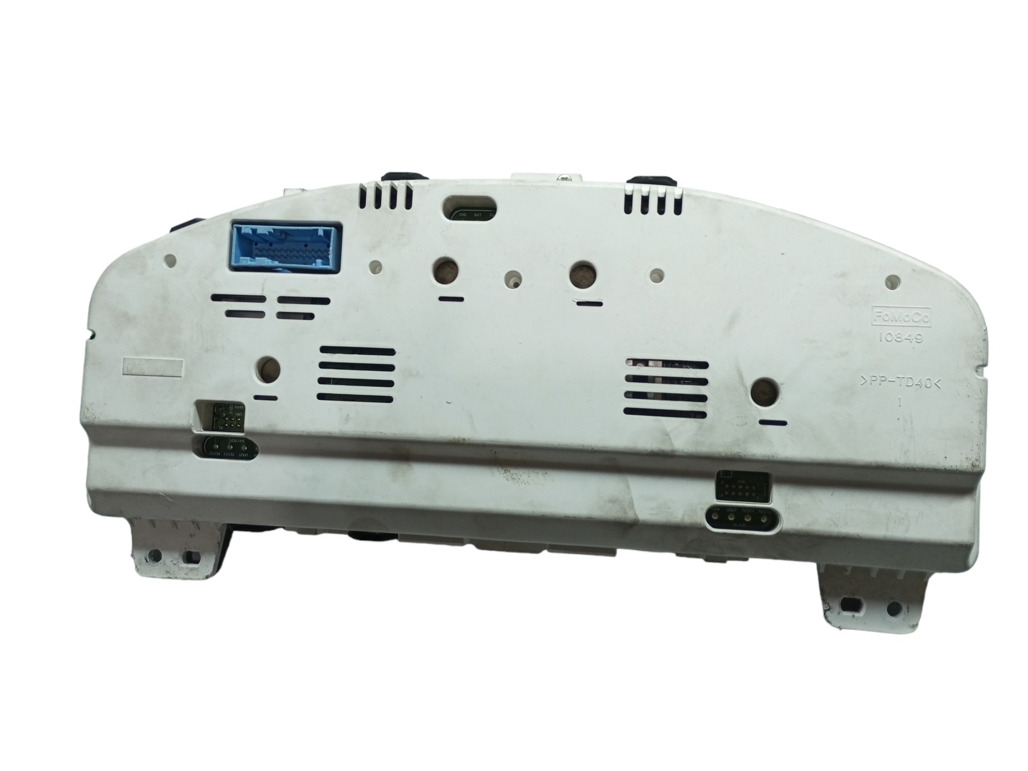 Painel Instrumento Ford Fusion 2.3 2007 2008 2009 2010 Preto 4