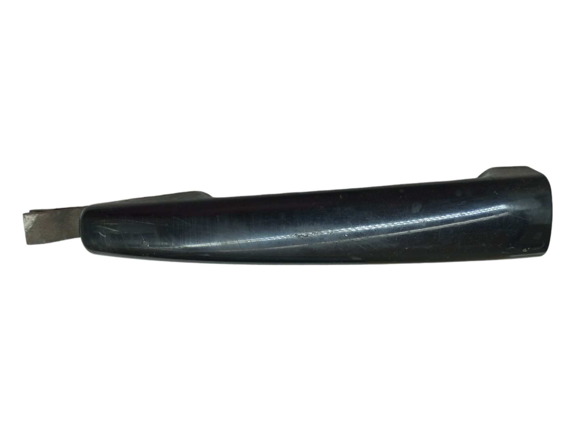 Macaneta Externa C3 2003 2006 2009 2012 Traseira Direita Preto Traseira 2