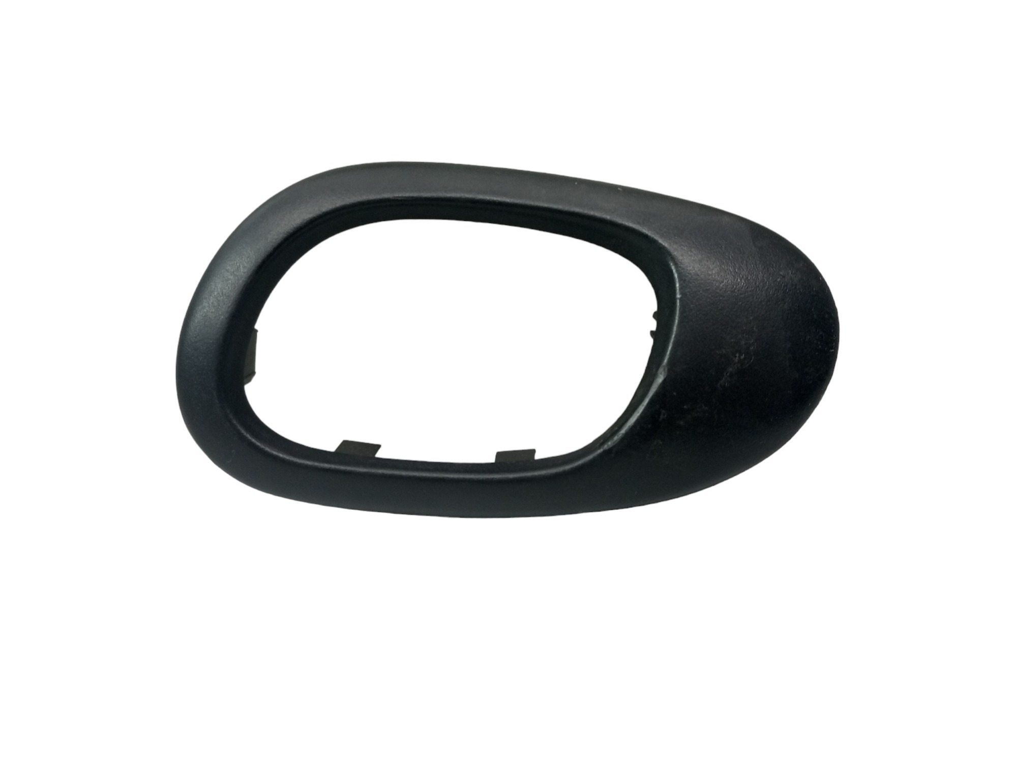 Macaneta Porta Peugeot 206 207 2008 2013 Dianteiro Direito  Preto Dianteira 1