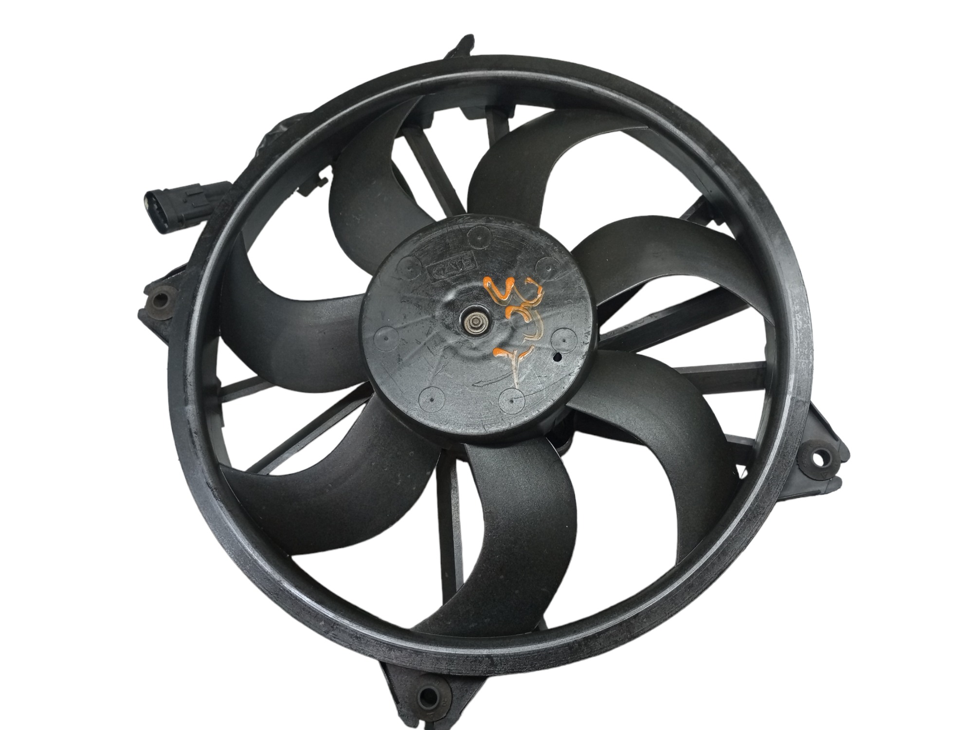 Ventoinha Radiador Peugeot 307 2007 2009 2010 2011 2012
