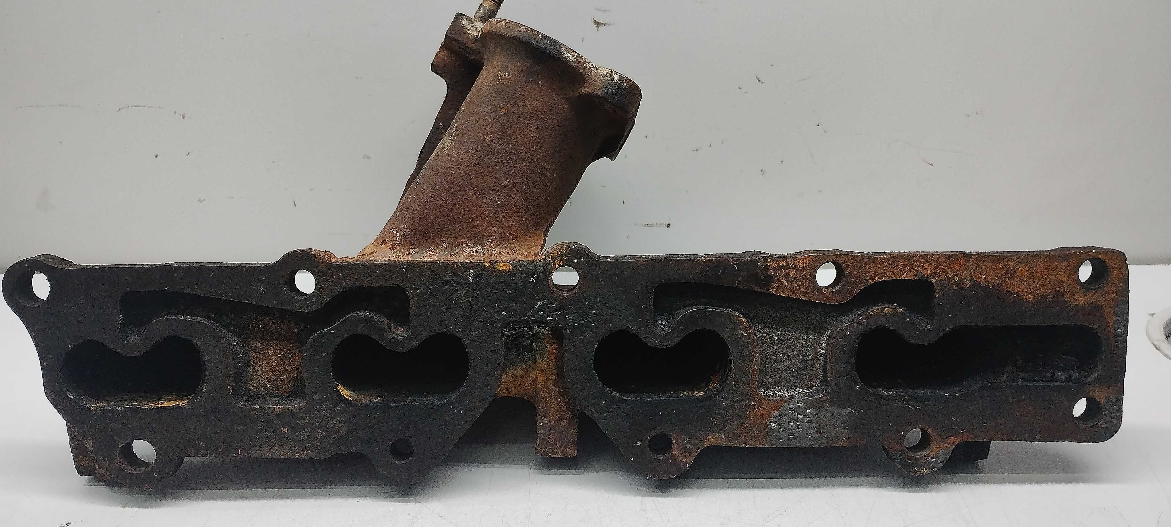 Coletor De Escape Chevrolet Astra 2.0 16v 1999 4