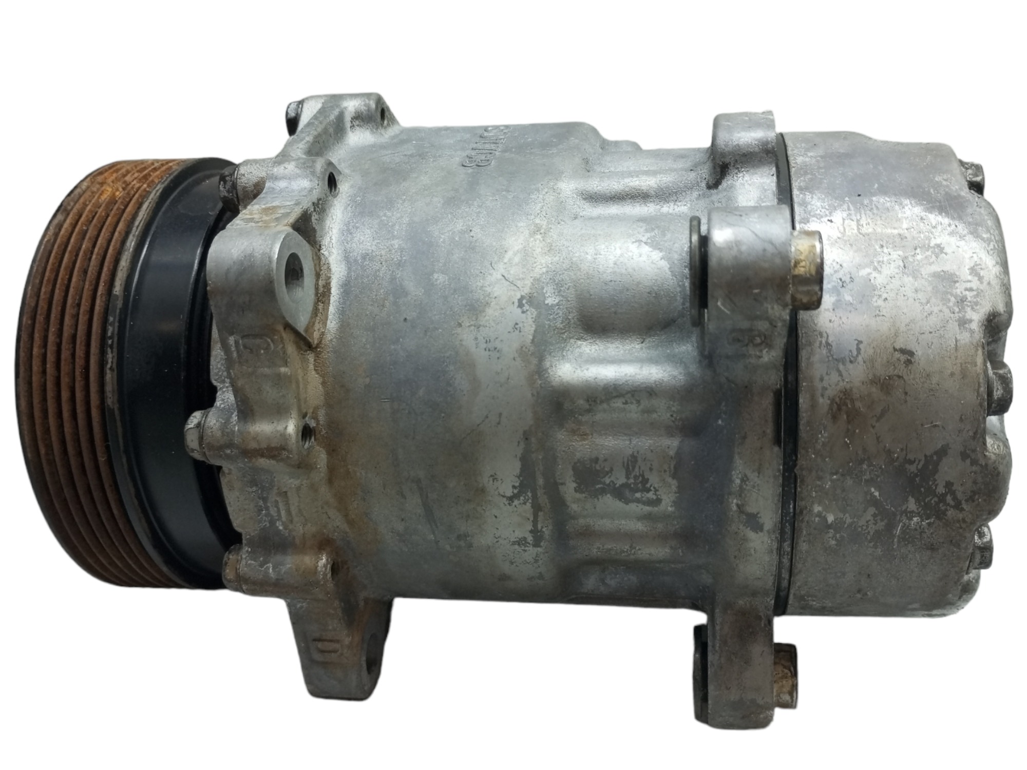 Compressor Ar Condicionado Audi A3 1.8 99 2000 2001 2002 3