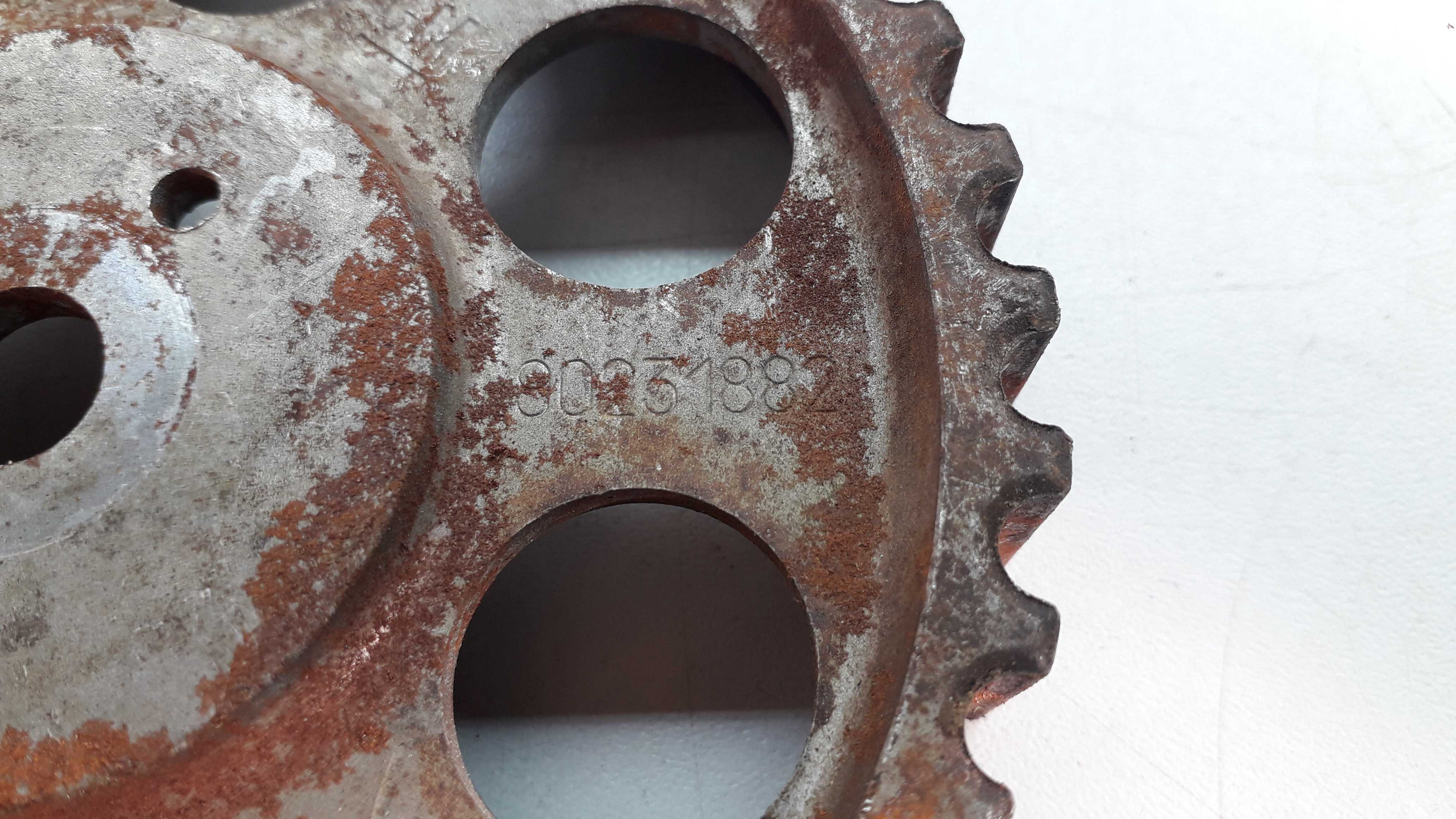 Polia De Comando Gm Celta Corsa 1.0 8v 2009 4