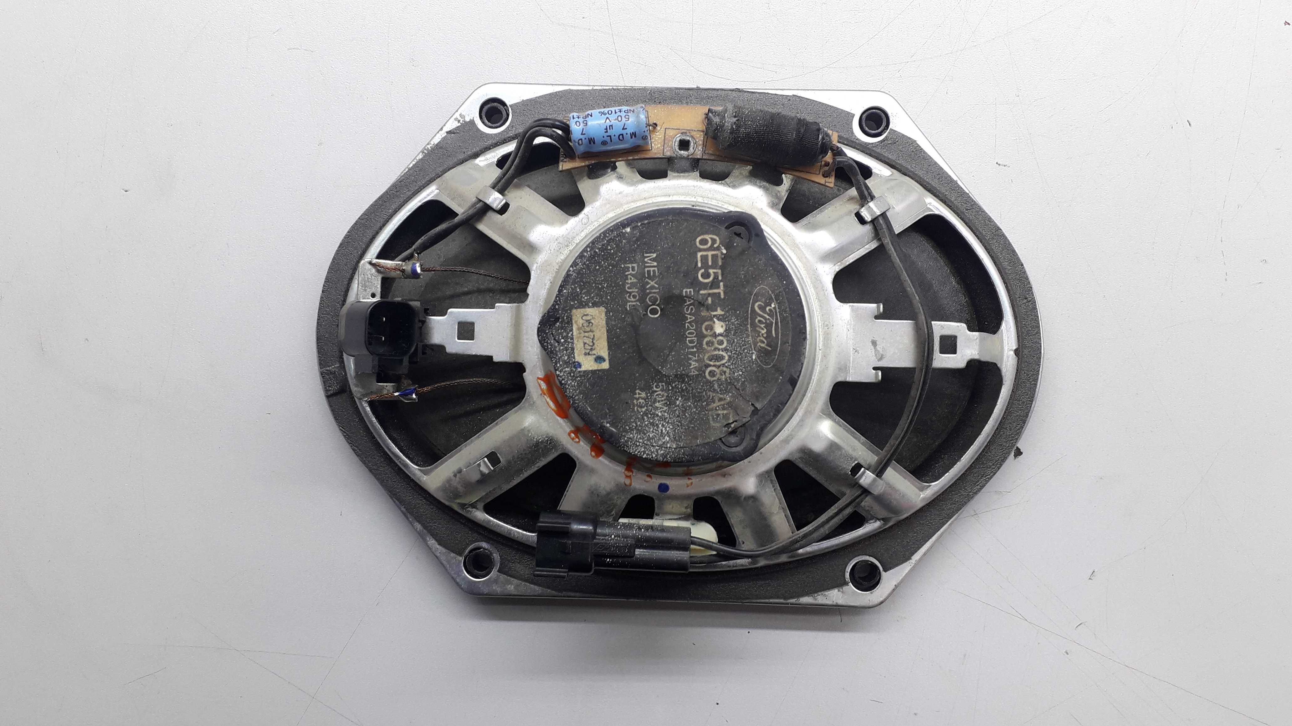 Alto Falante Da Porta Dianteira Ford Fusion 2008 3