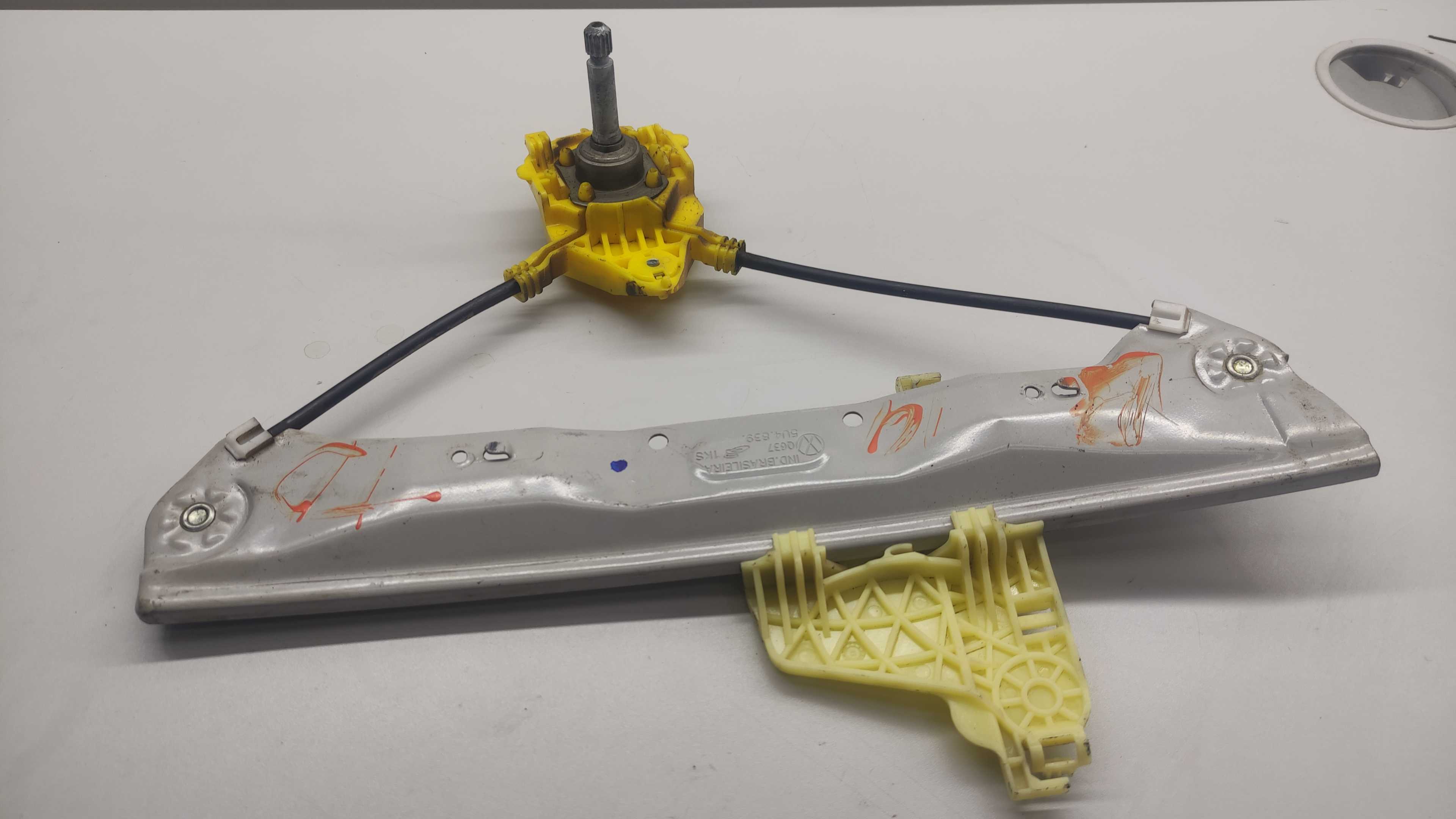 Máquina Vidro Manual Traseira Direita Gol G5 1