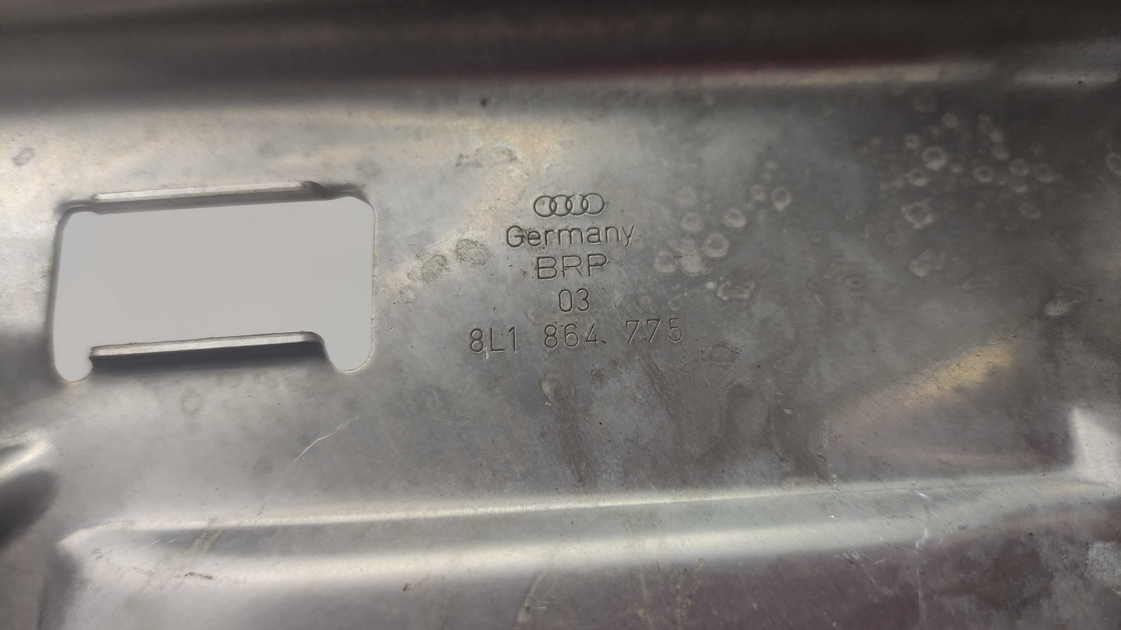 Descanso Apoio De Pé Audi A3 99 3