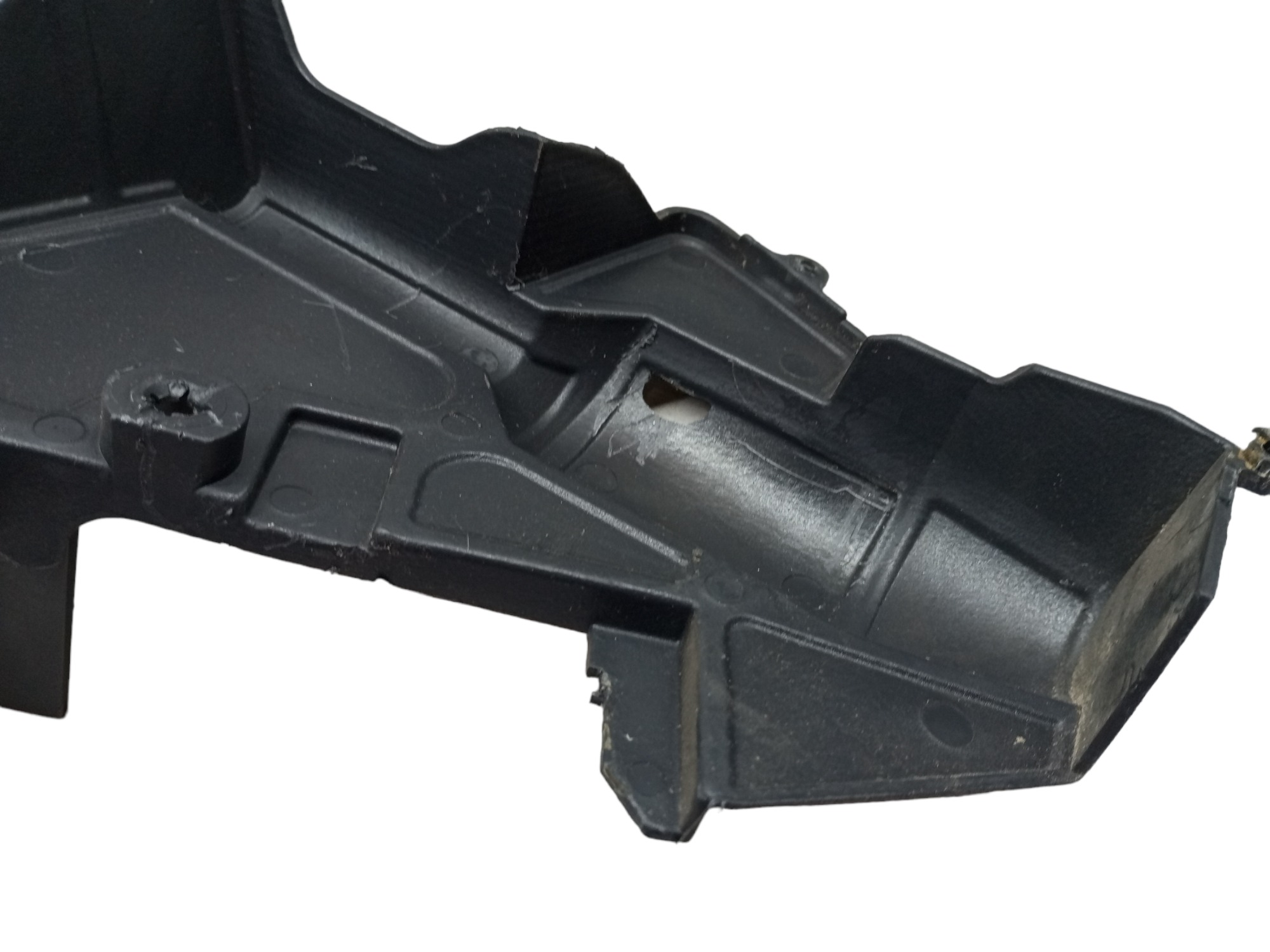 Moldura Acabamento Fechadura Mercedes C280 95 99 Esquerda 5