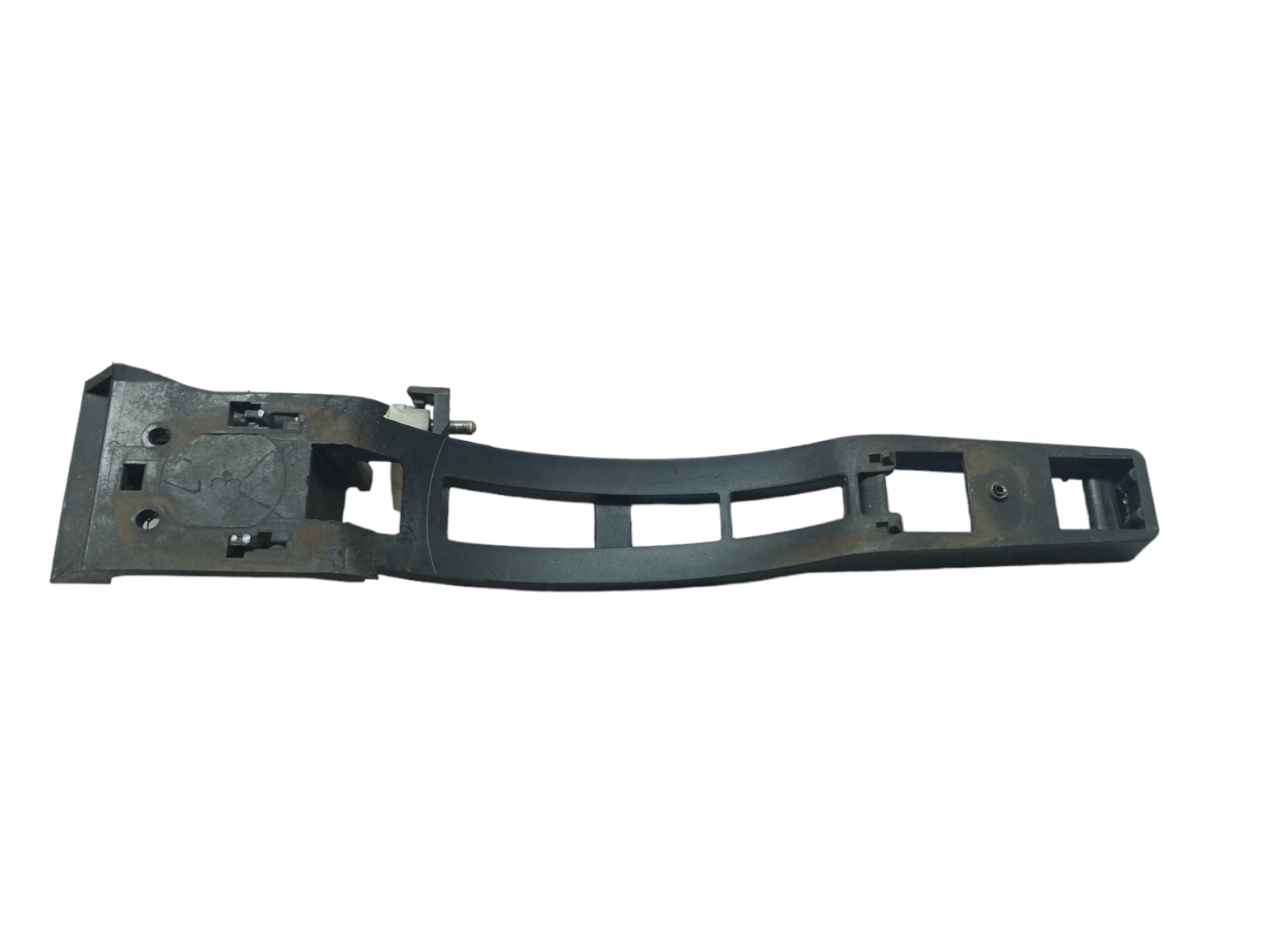 Suporte Macaneta Externa Peugeot 307 2007 Dianteira Direita Preto Dianteira 1