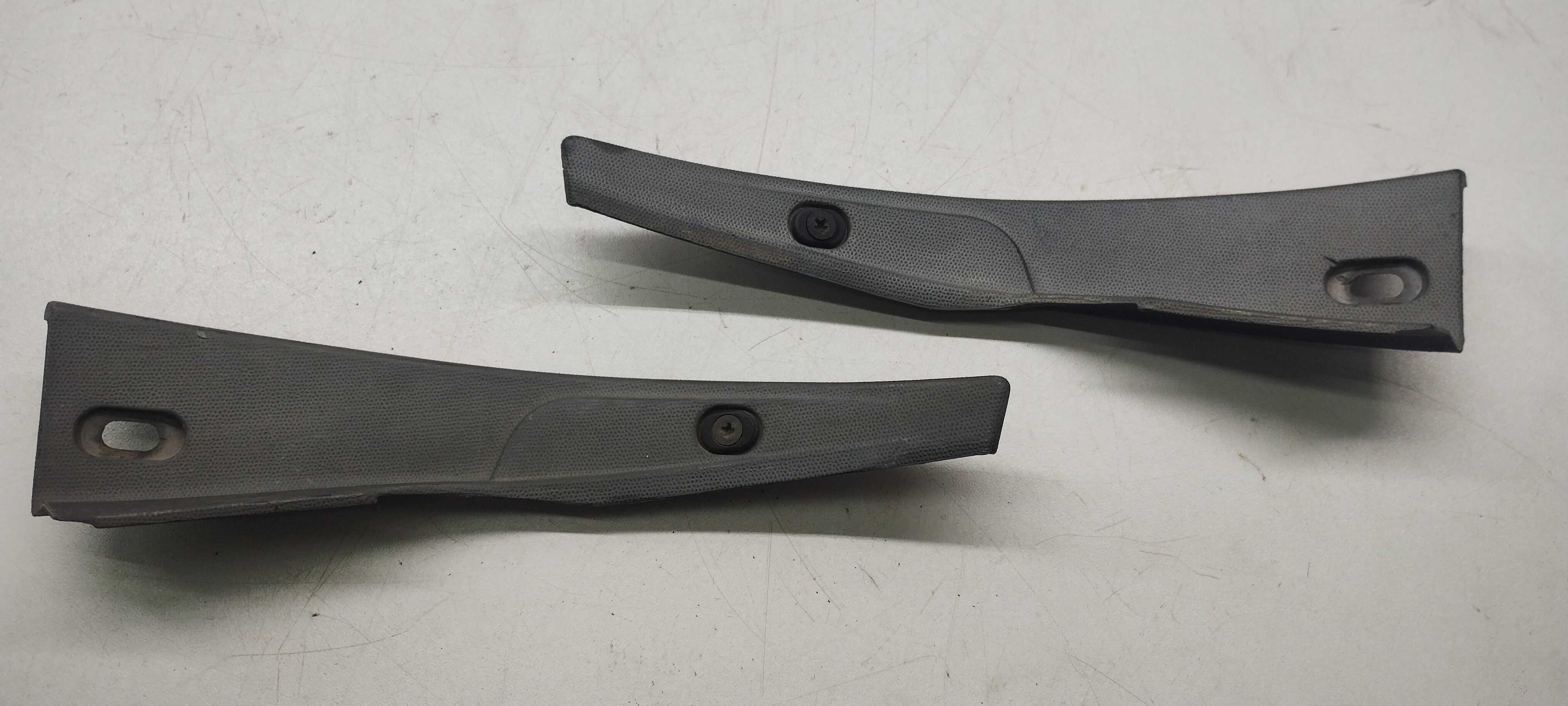 Moldura Para-brisa L.d Ford Fusion 2008 1