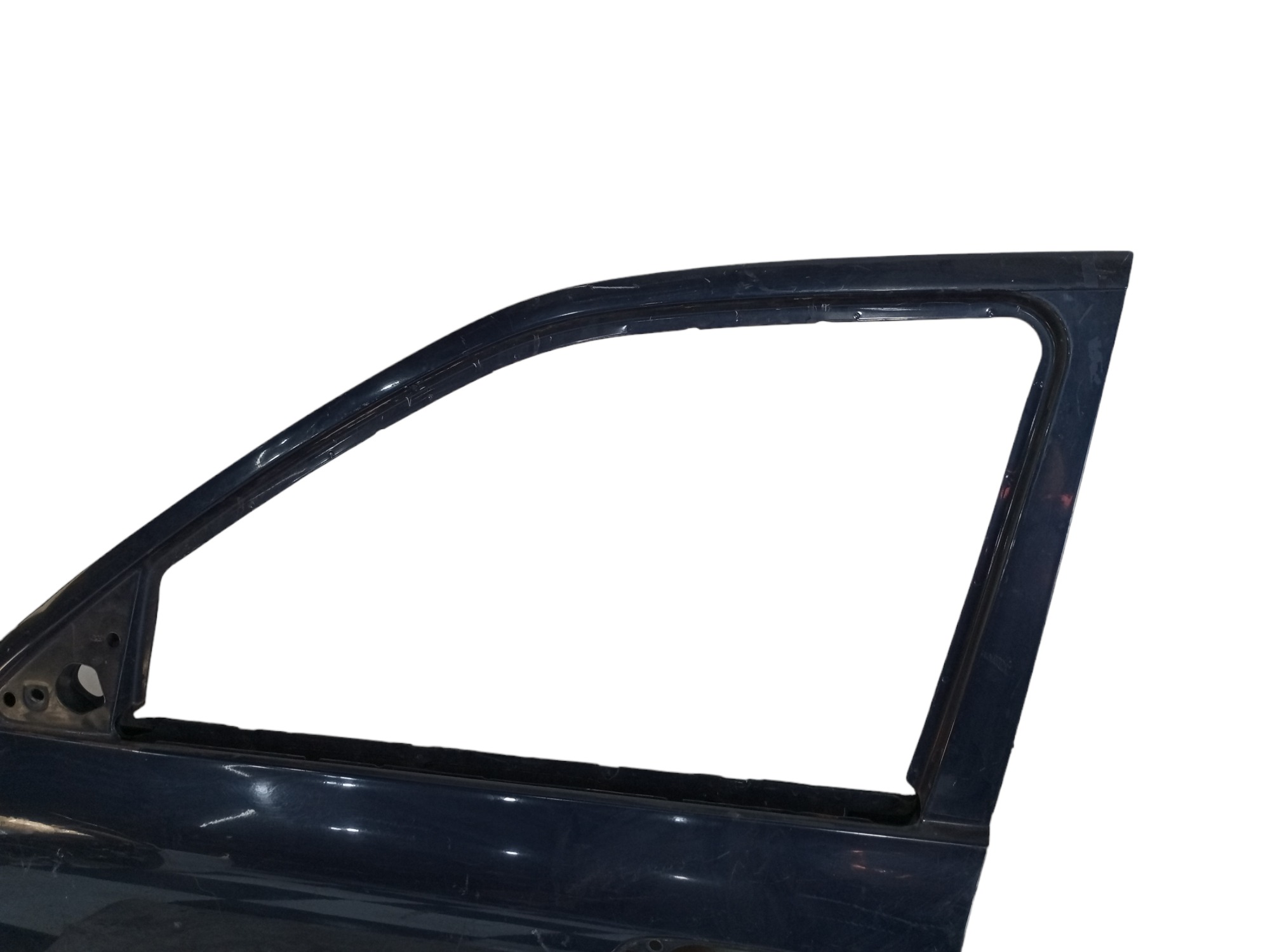 Porta Mondeo 93 94 95 96 97 98 Dianteira Esquerda Ford Dianteira Esquerda Azul 4