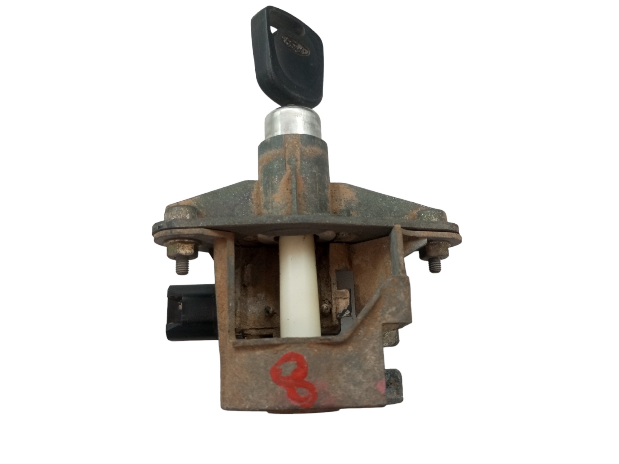 Cilindro Ignicao Partida Mondeo Ford 97 98 99 2000 Chave 2