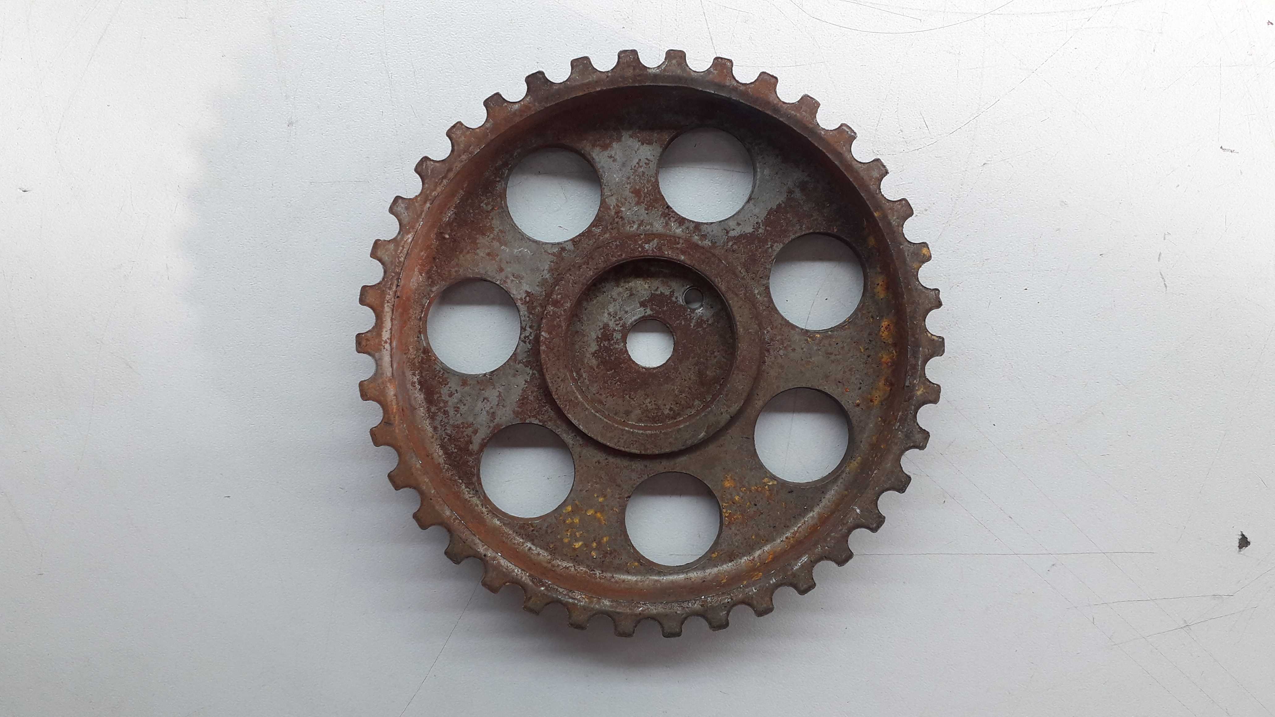 Polia De Comando Gm Celta Corsa 1.0 8v 2009 3