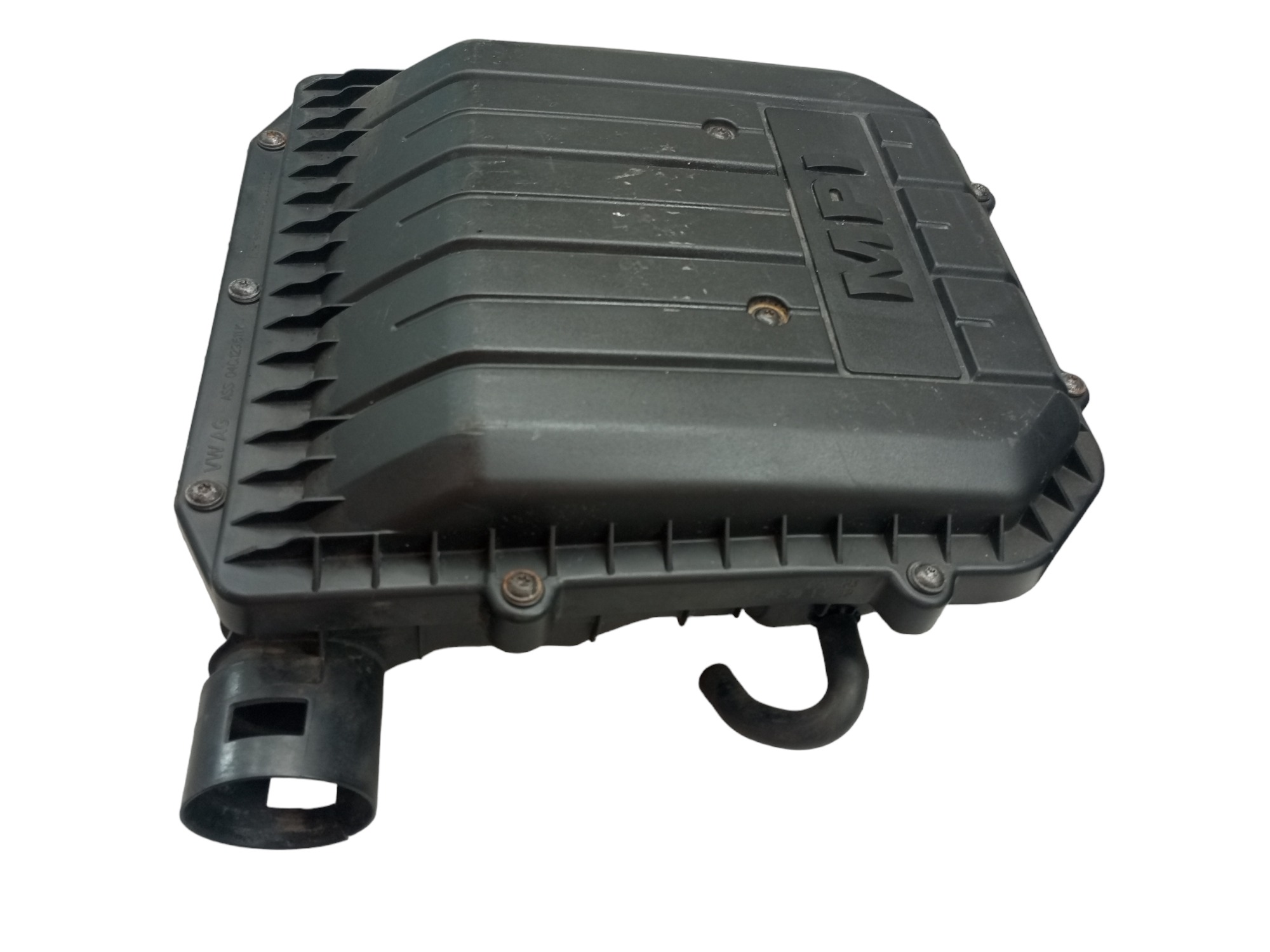 Caixa Filtro Ar Gol G6 Polo Voyage Fox 2015 2016 2017 2018 3