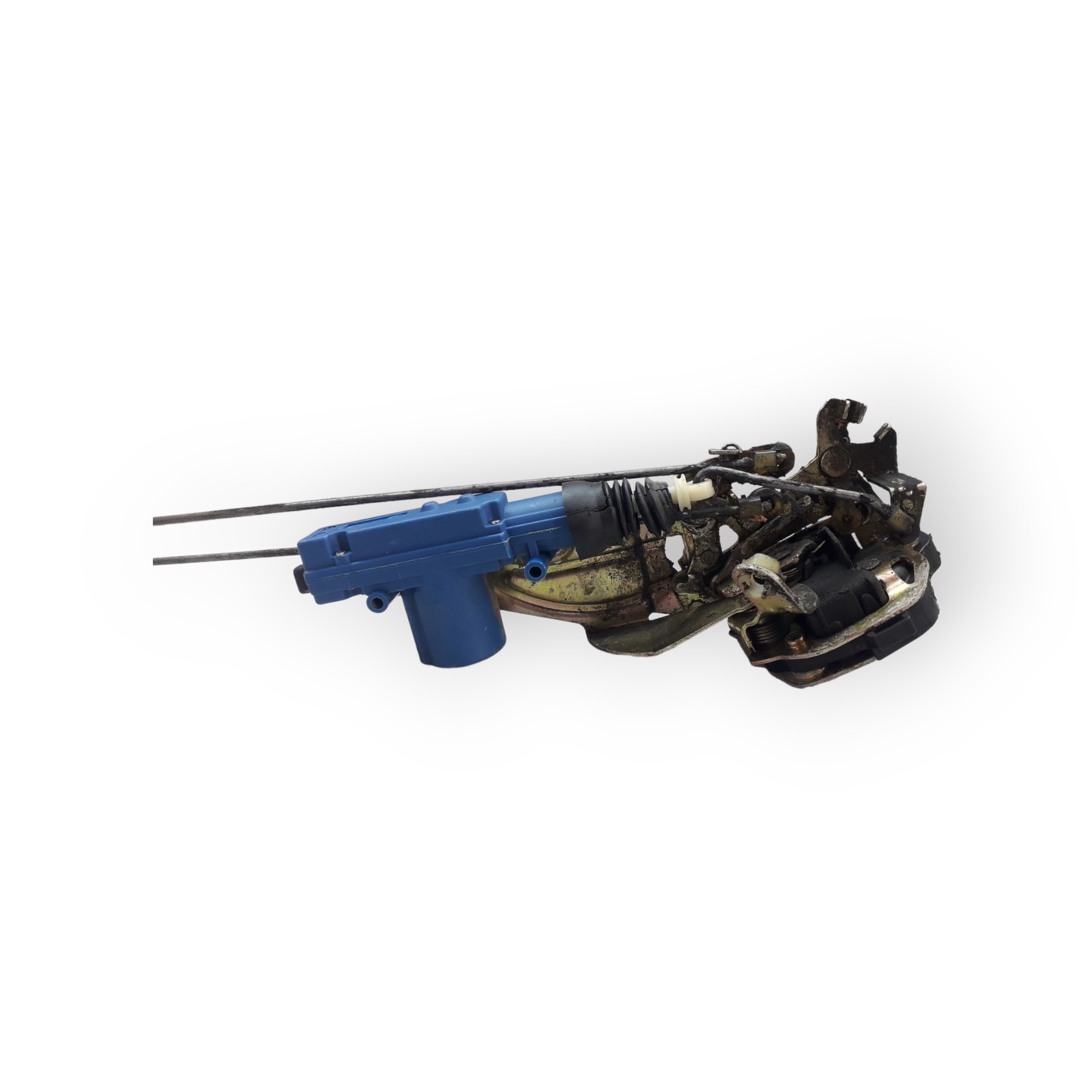 Fechadura Porta Traseira Esquerda Chevrolet Gm Omega 1998 1