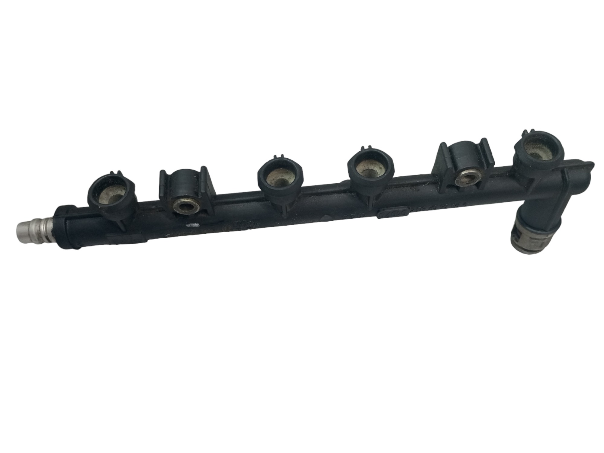 Flauta Bico Injetor Fiat Palio Uno Strada 2003 2010 1.0 1.4 4