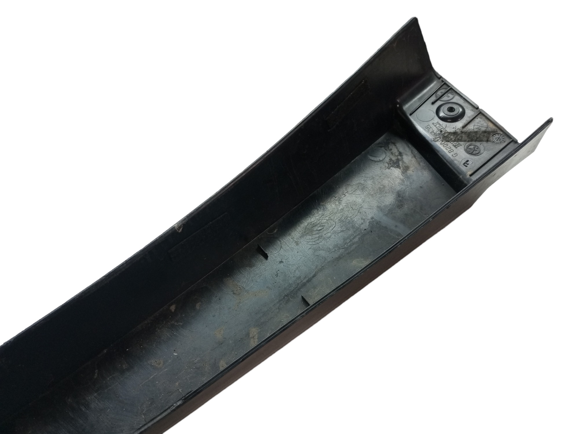 Acabamento Externo Coluna Megane 2007 2010 2013 Esquerdo 4