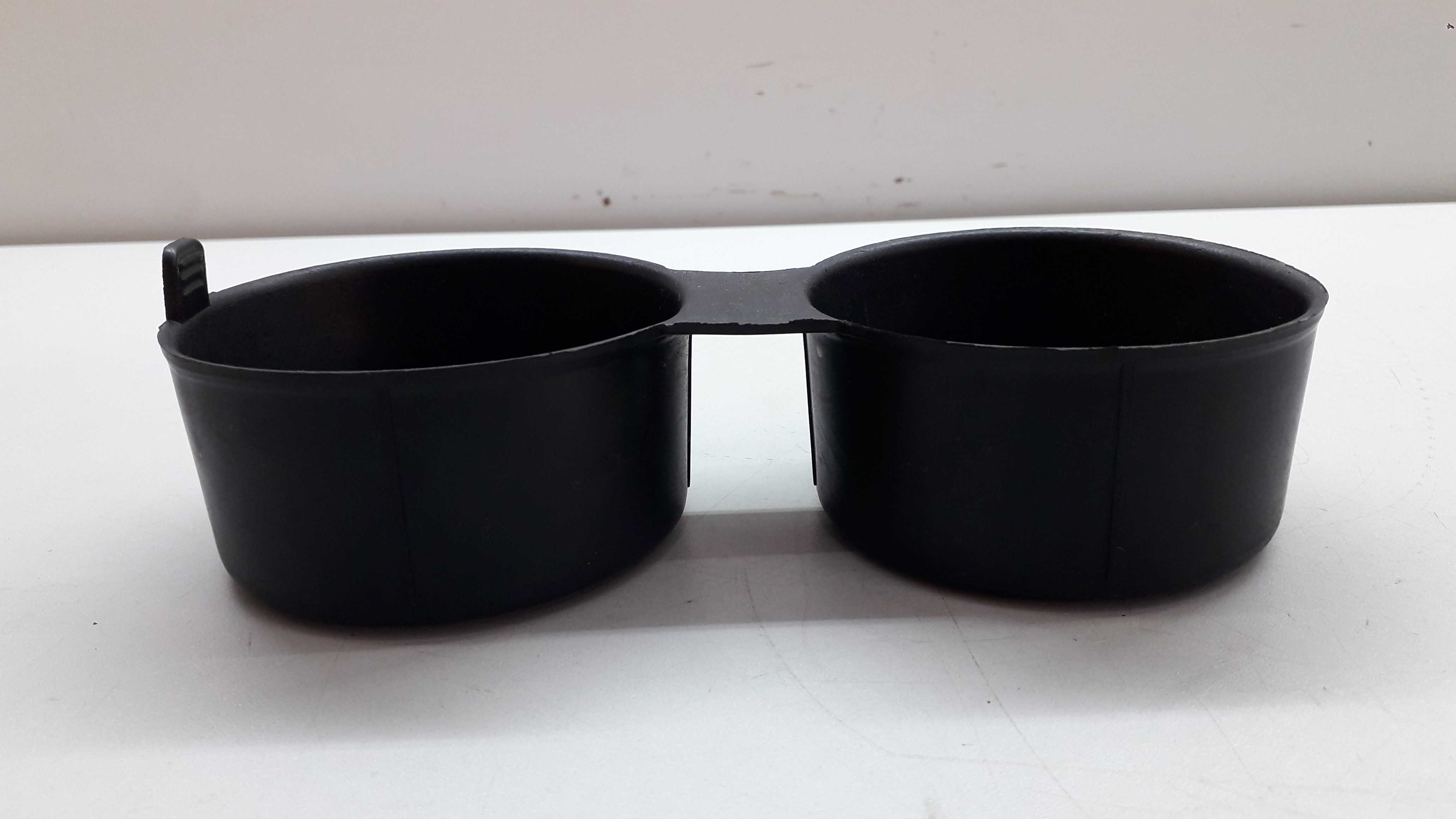 Borracha Porta Copos Do Console Ford Fusion 2008 4