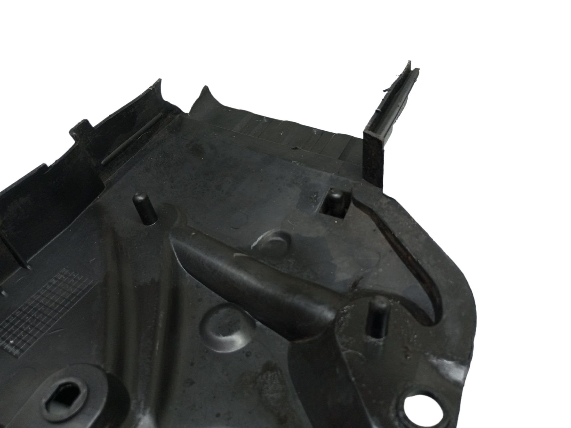 Capa Correia Dentada Peugeot 206 2000 2004 2008 Inferior 2