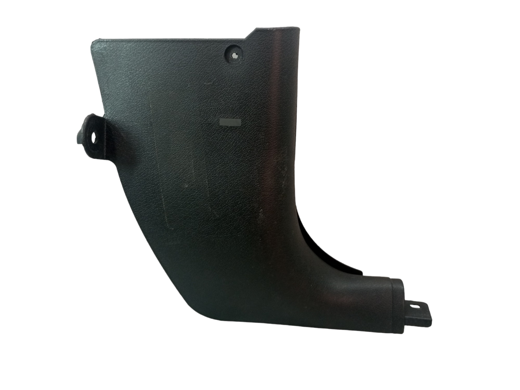Soleira Coluna Moldura Corsa 2002 2003 2004 2006 Direito  Preto 6