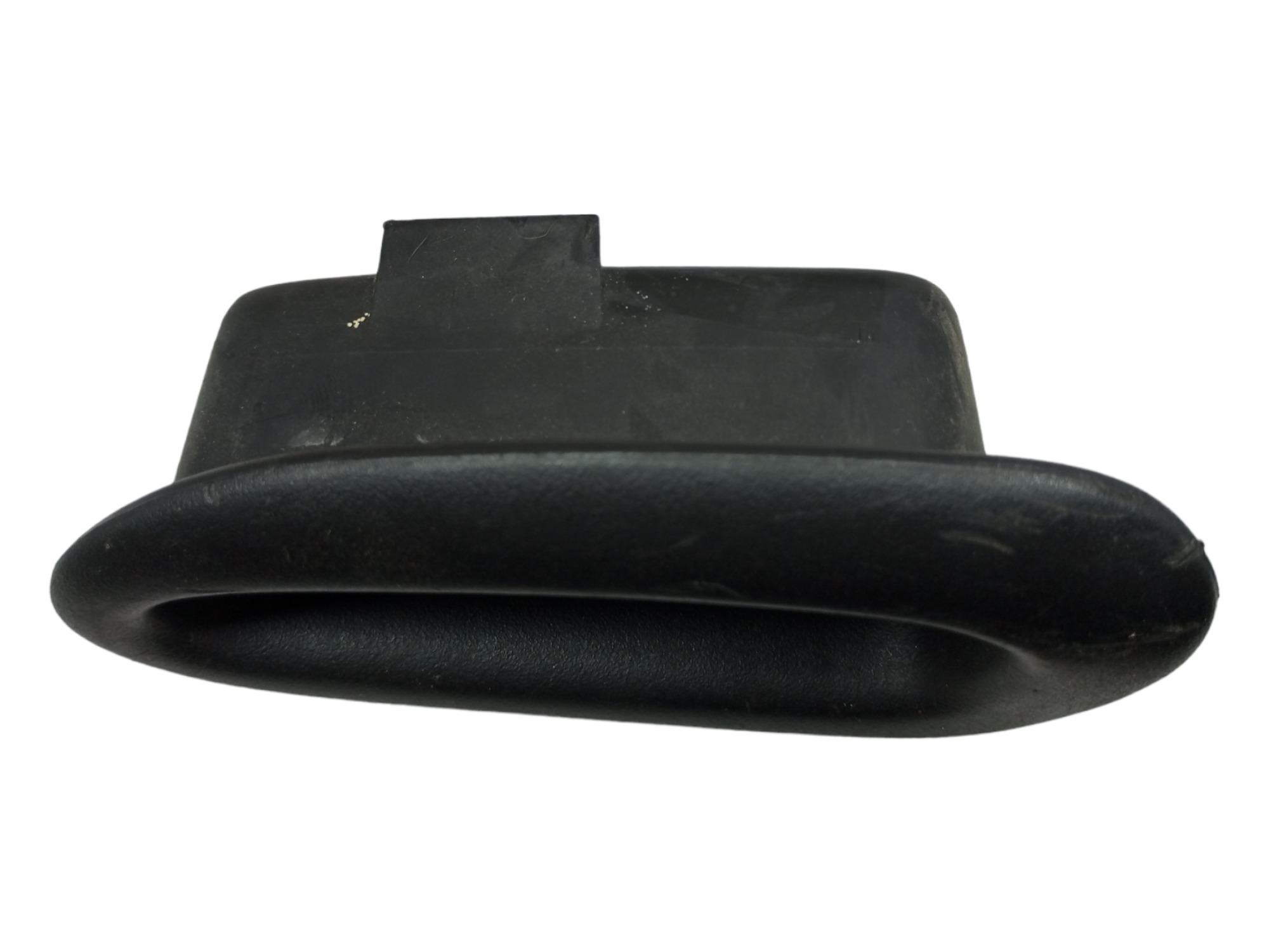 Puxador Porta Peugeot 206 2001 2003 2006 Traseiro Esquerdo Preto Traseira 5
