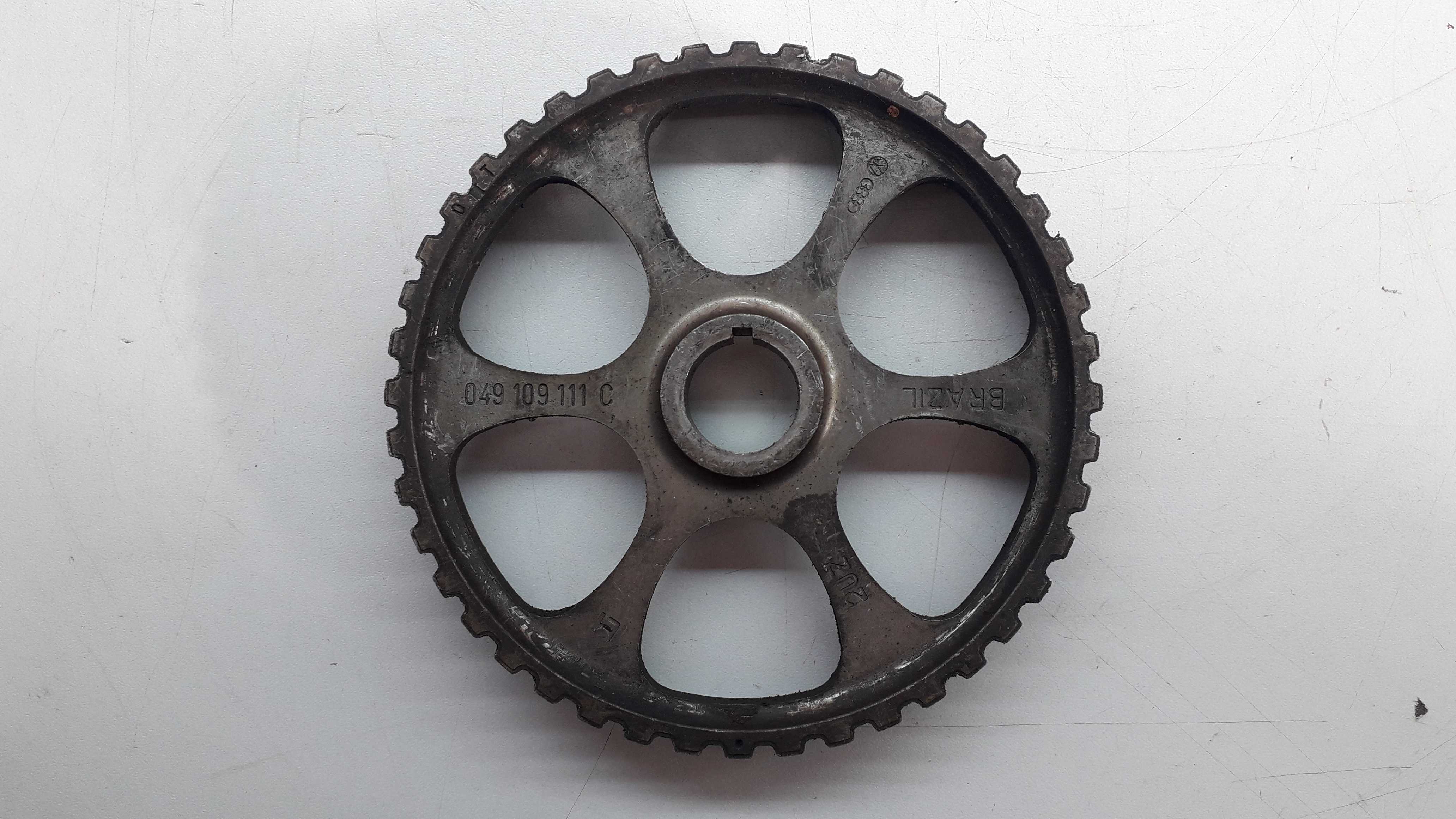 Polia De Comando Vw Gol Ap 1.6 1.8 95/99 1