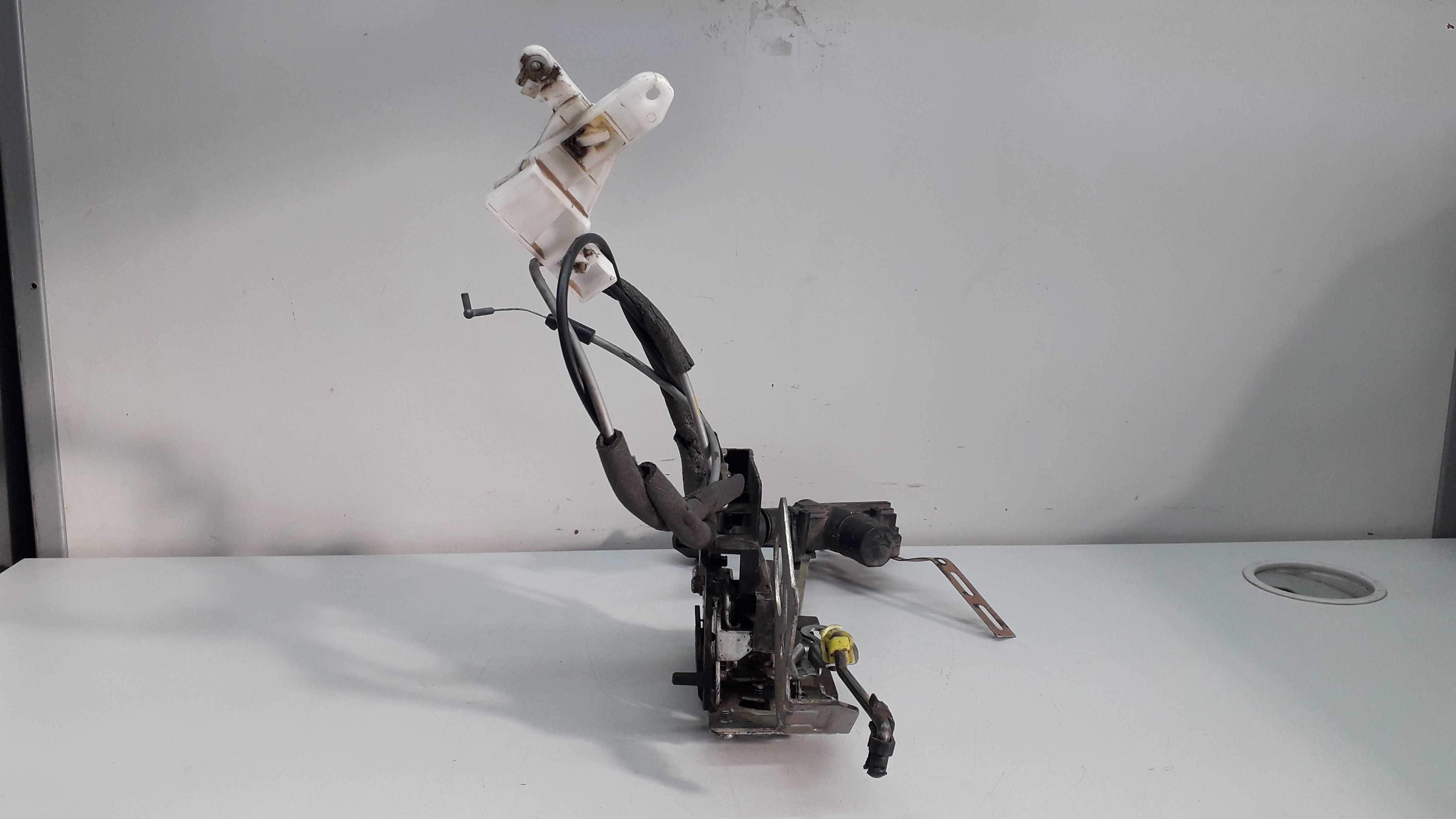 Fechadura Porta Traseira Esquerda Jac J3 2013 4