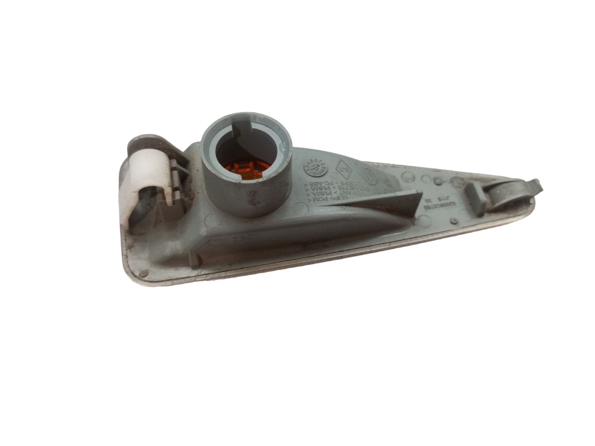 Luz Pisca Paralama Sandero Renault 2008 2009 Lado Direito Branca 4