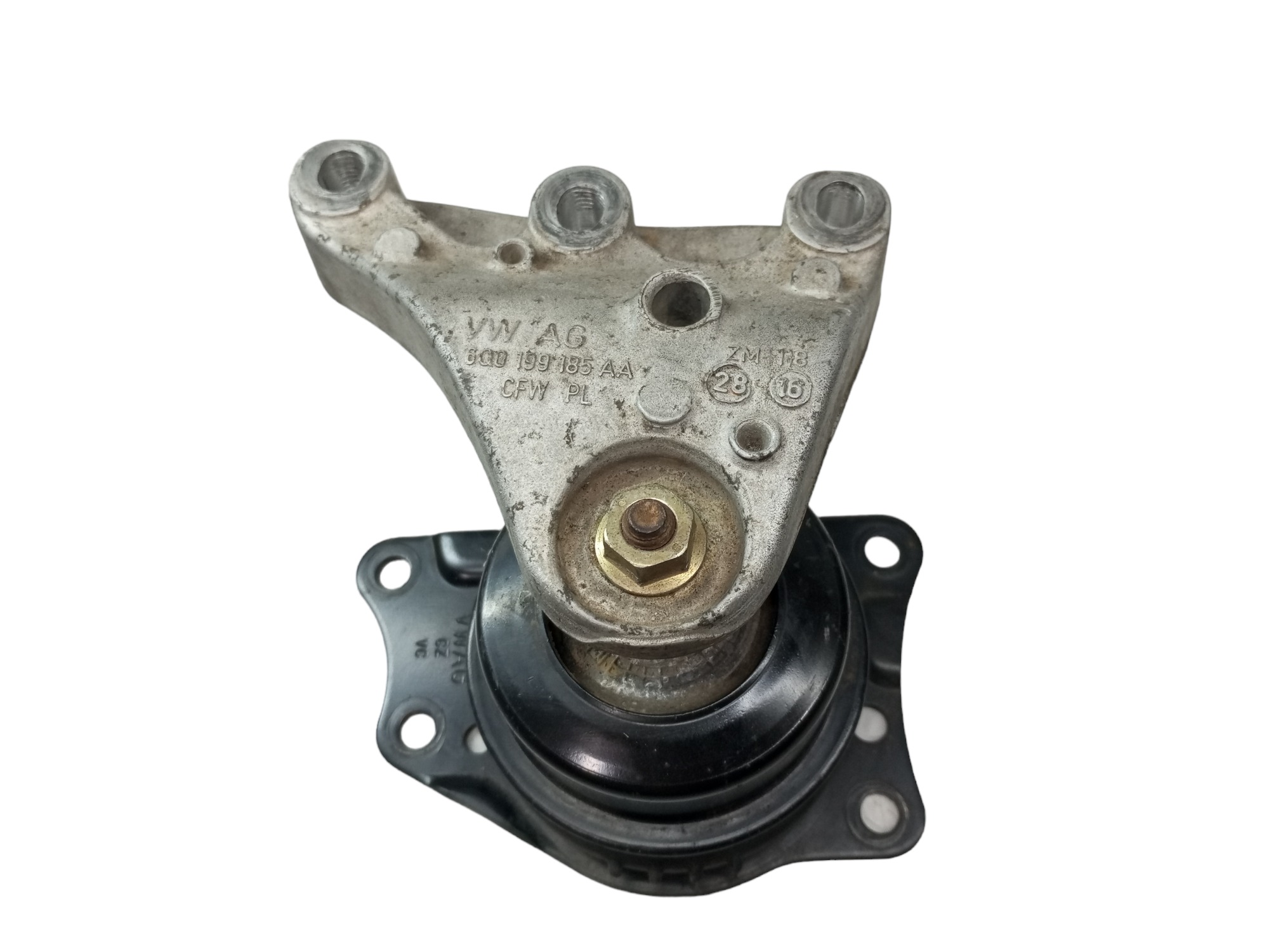 Suporte Coxim Motor Gol G7 G8 Fox Lado Direito 2017 2018 1
