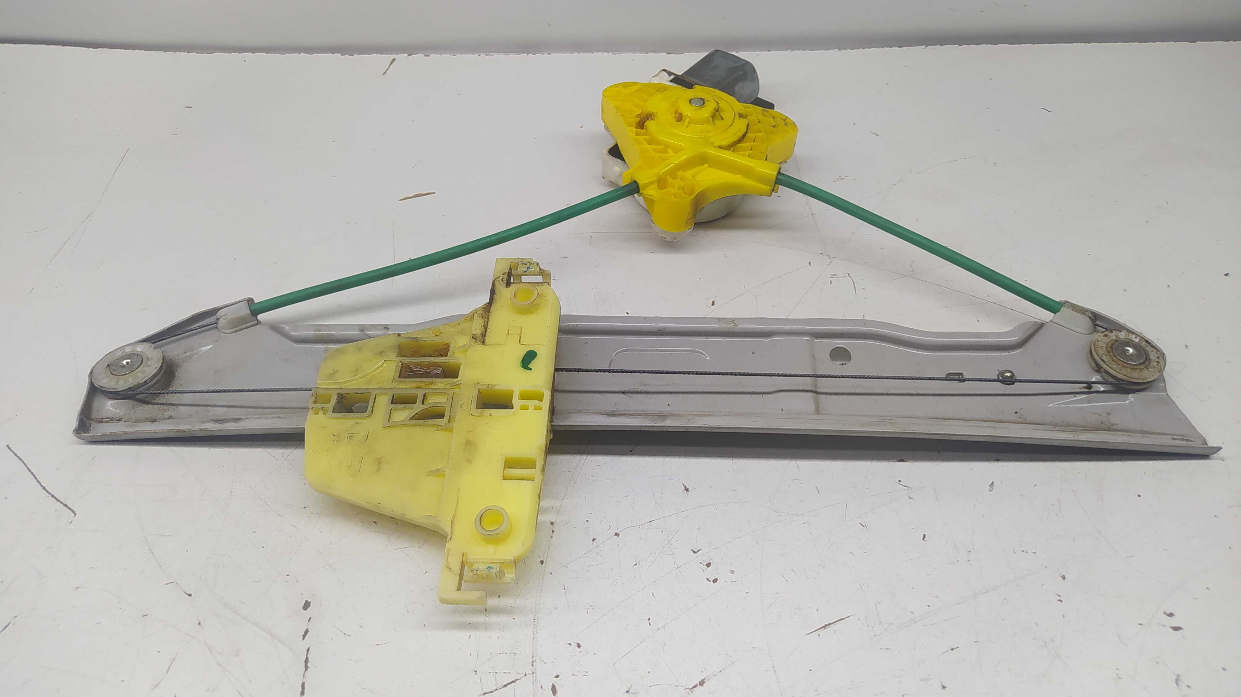 Máquina De Vidro Dianteira Esquerda Vw Gol G7 1