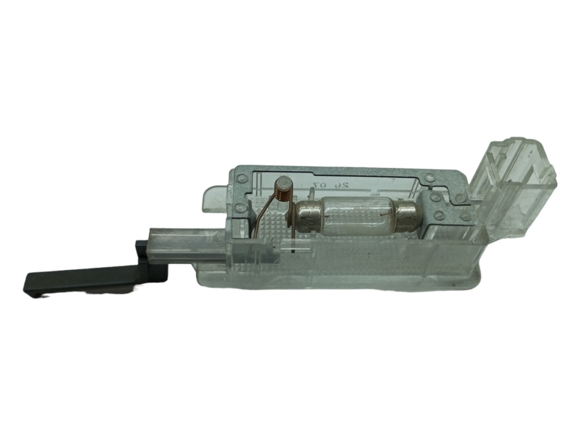 Luz Interna Porta Luvas Megane 2007 2008 2009 2010 2012 3