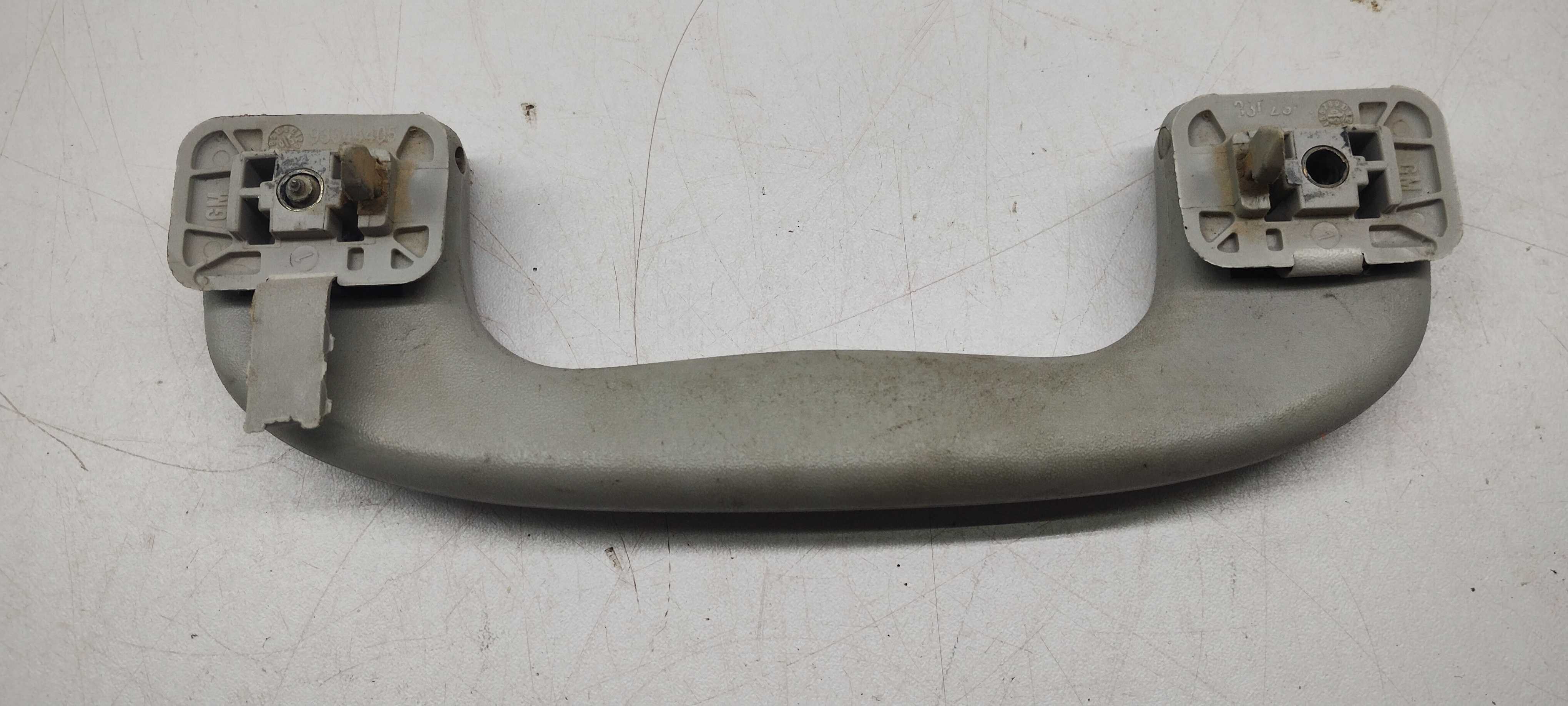 Alça De Teto Traseiro Direito Chevrolet Vectra 2006 Cinza 2