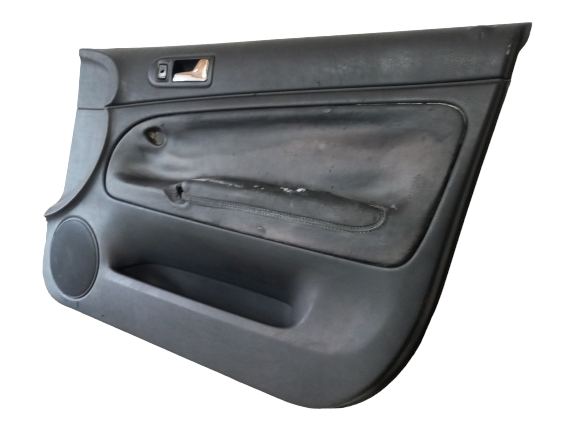 Forro Porta Passat Alemao 97 98 99 2000 Dianteiro Direito Preto 2