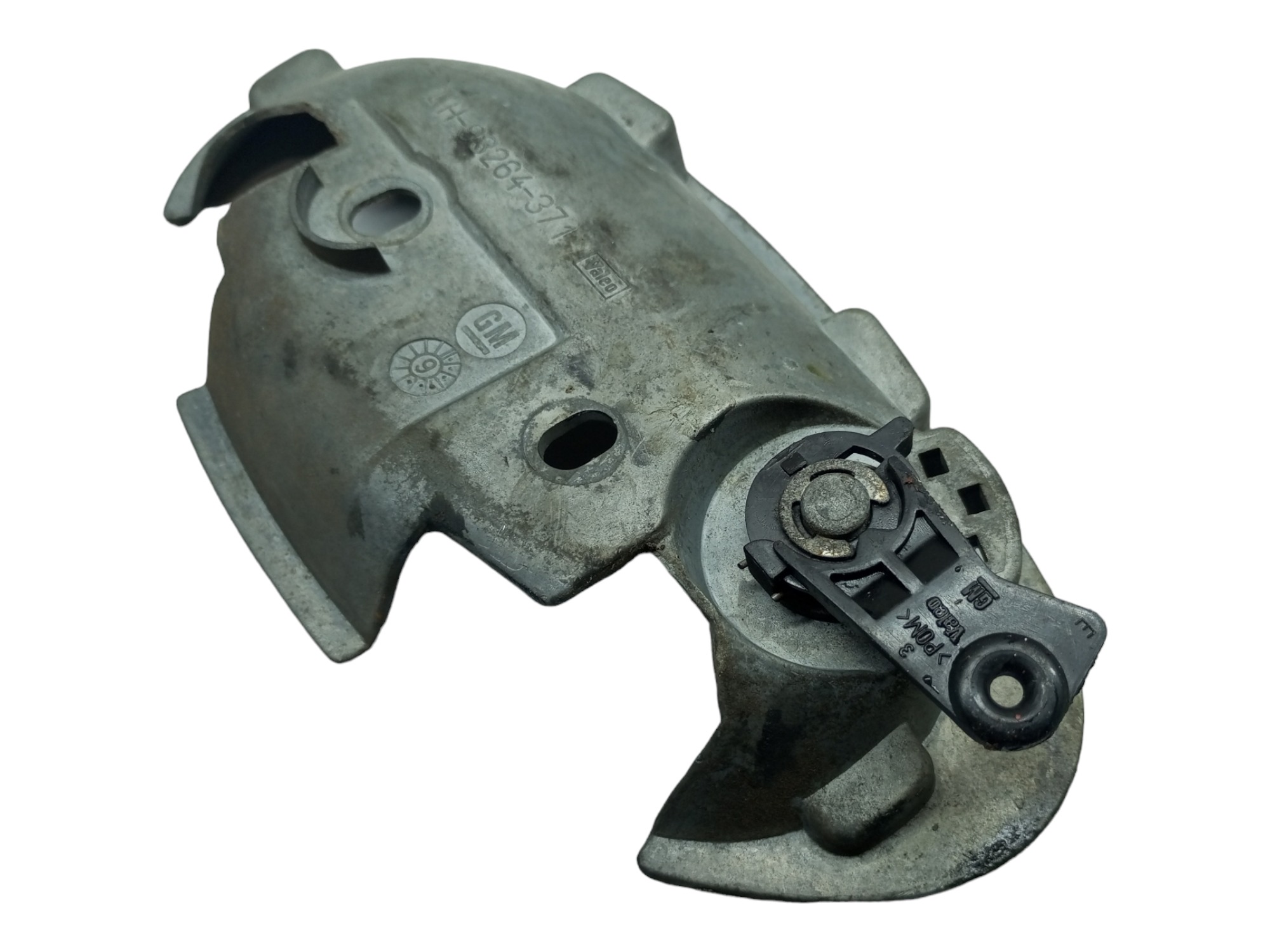 Suporte Macaneta Externa Corsa 2001 2005 Dianteira Esquerda Cinza Dianteira 2