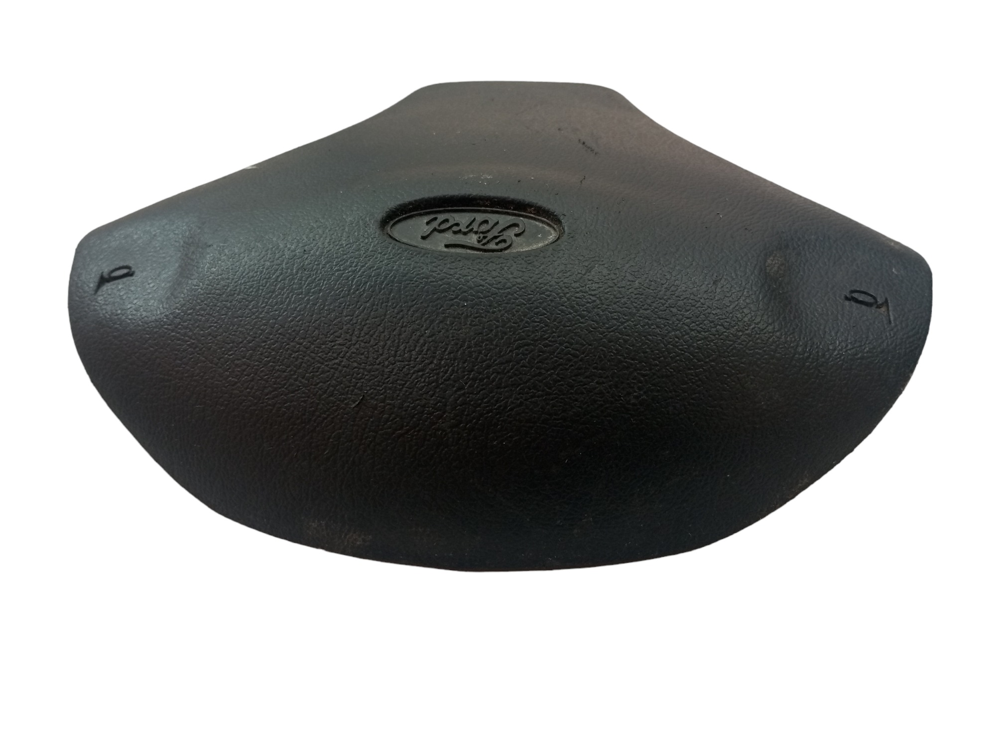 Cobertura Tampa Volante Buzina Ford Fiesta Escort 96 2002 2