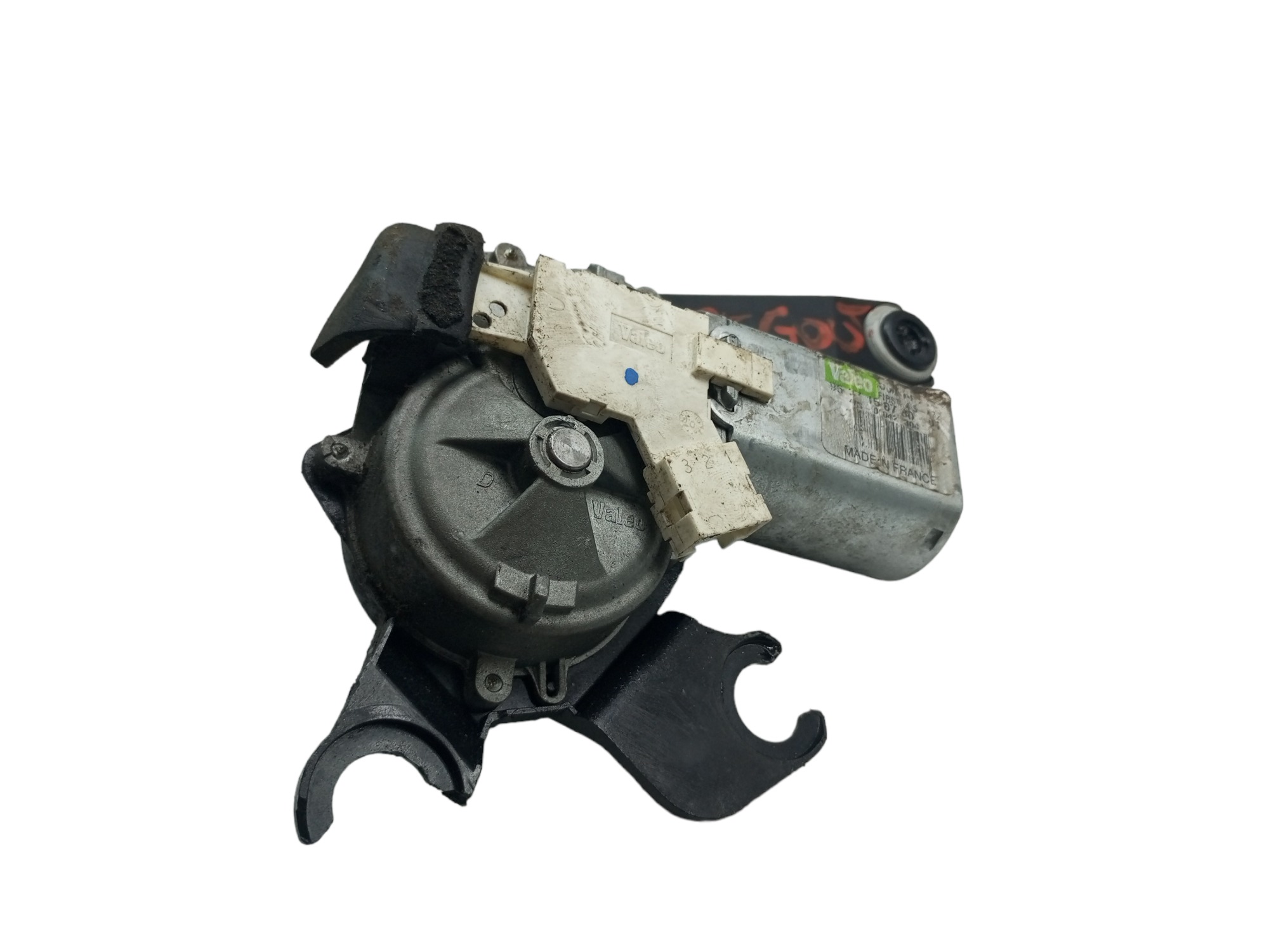 Motor Limpador Traseiro Peugeot 307 1.6 2007 2008 2009 2010 1