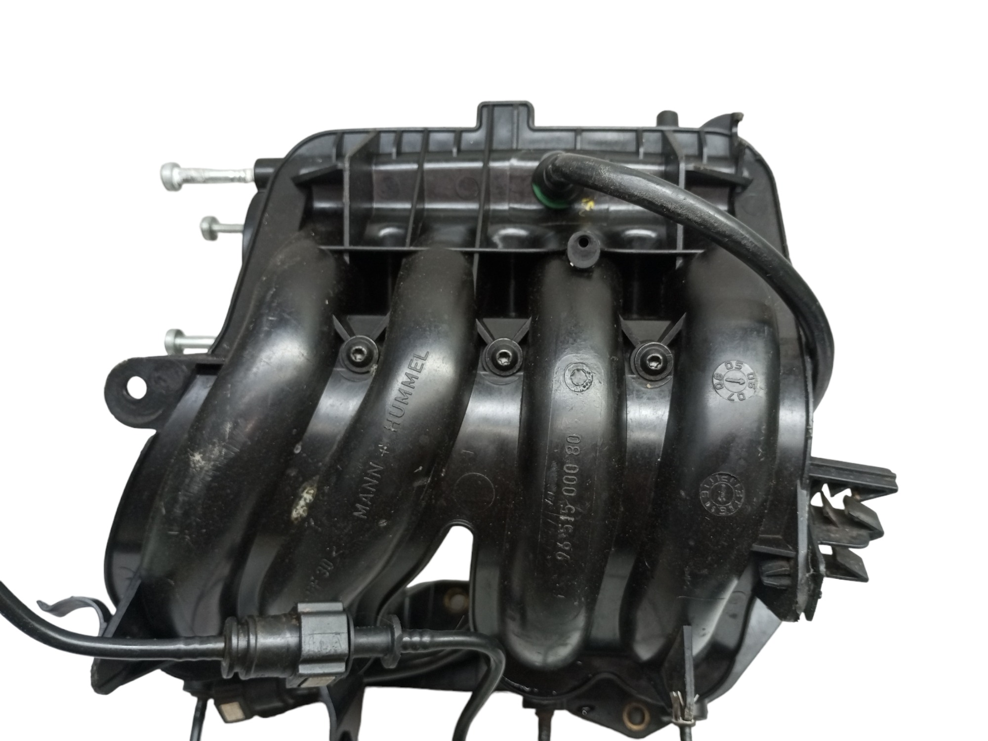 Coletor Admissao Peugeot 206 207 1.4 Flex 2001 2005 2008 1