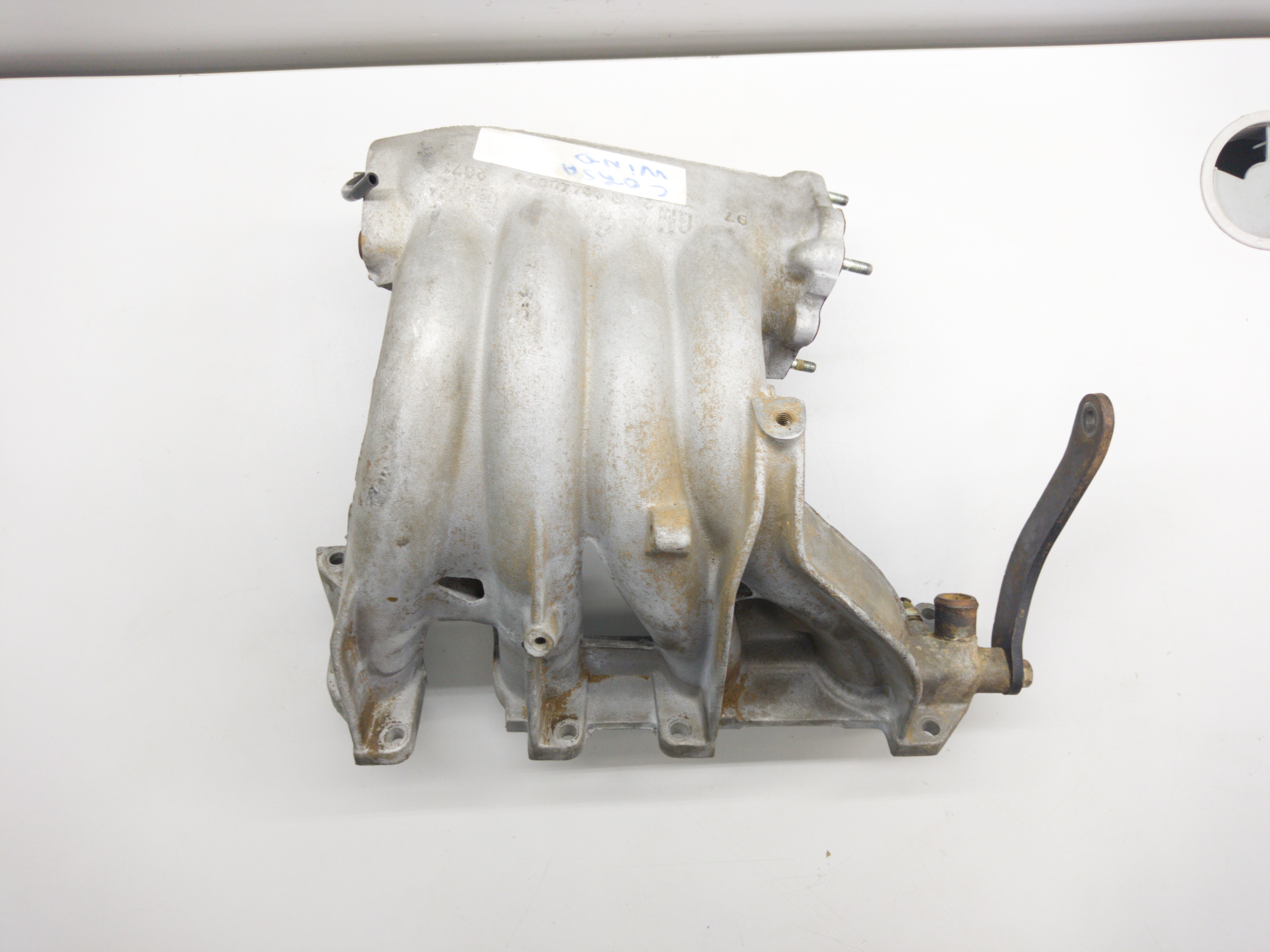 Coletor De Admissão Gm Corsa 1.0 8v 98/03 5
