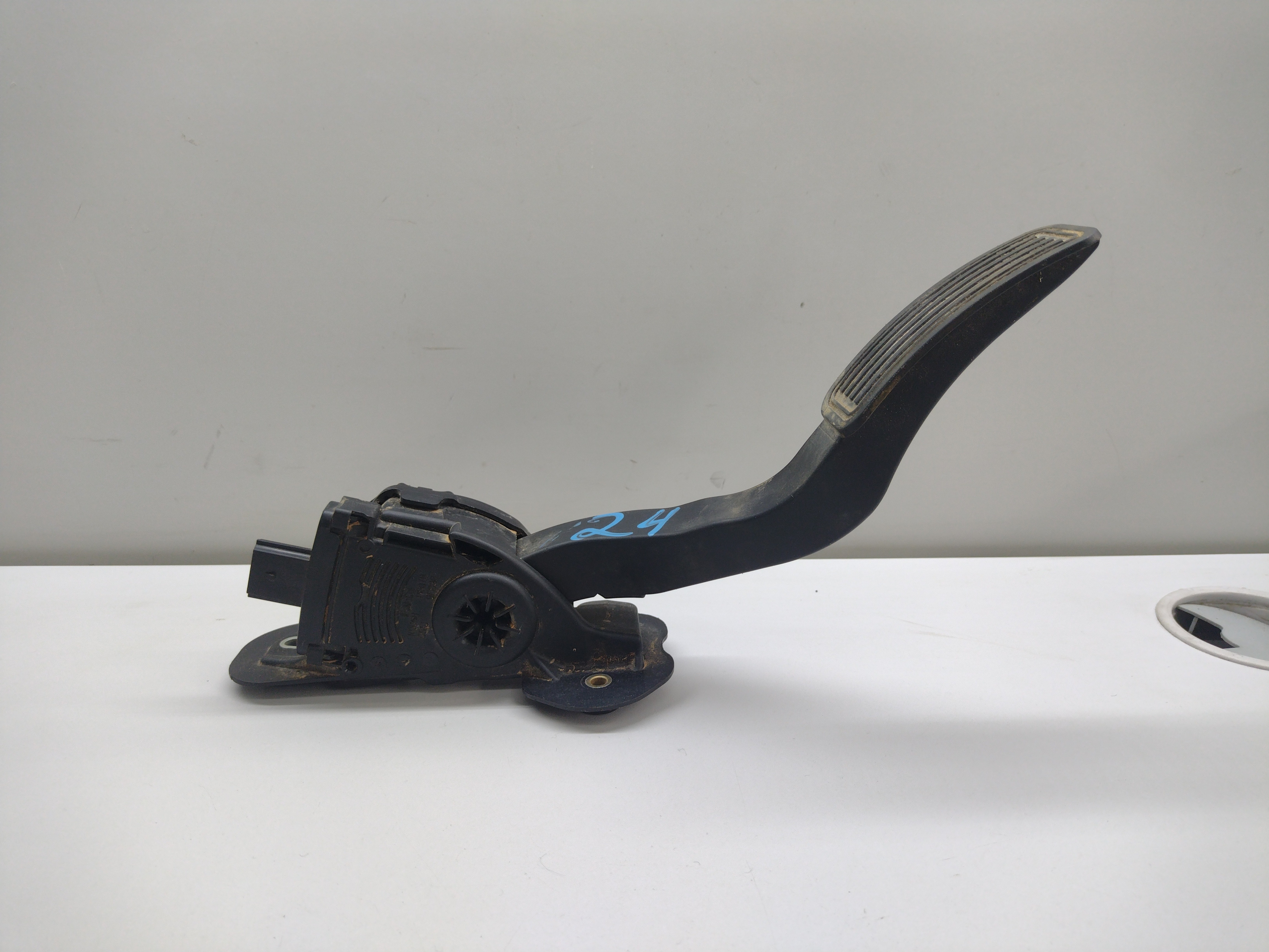 Pedal Acelerador Ford Fusion 3.0 V6 2010 2