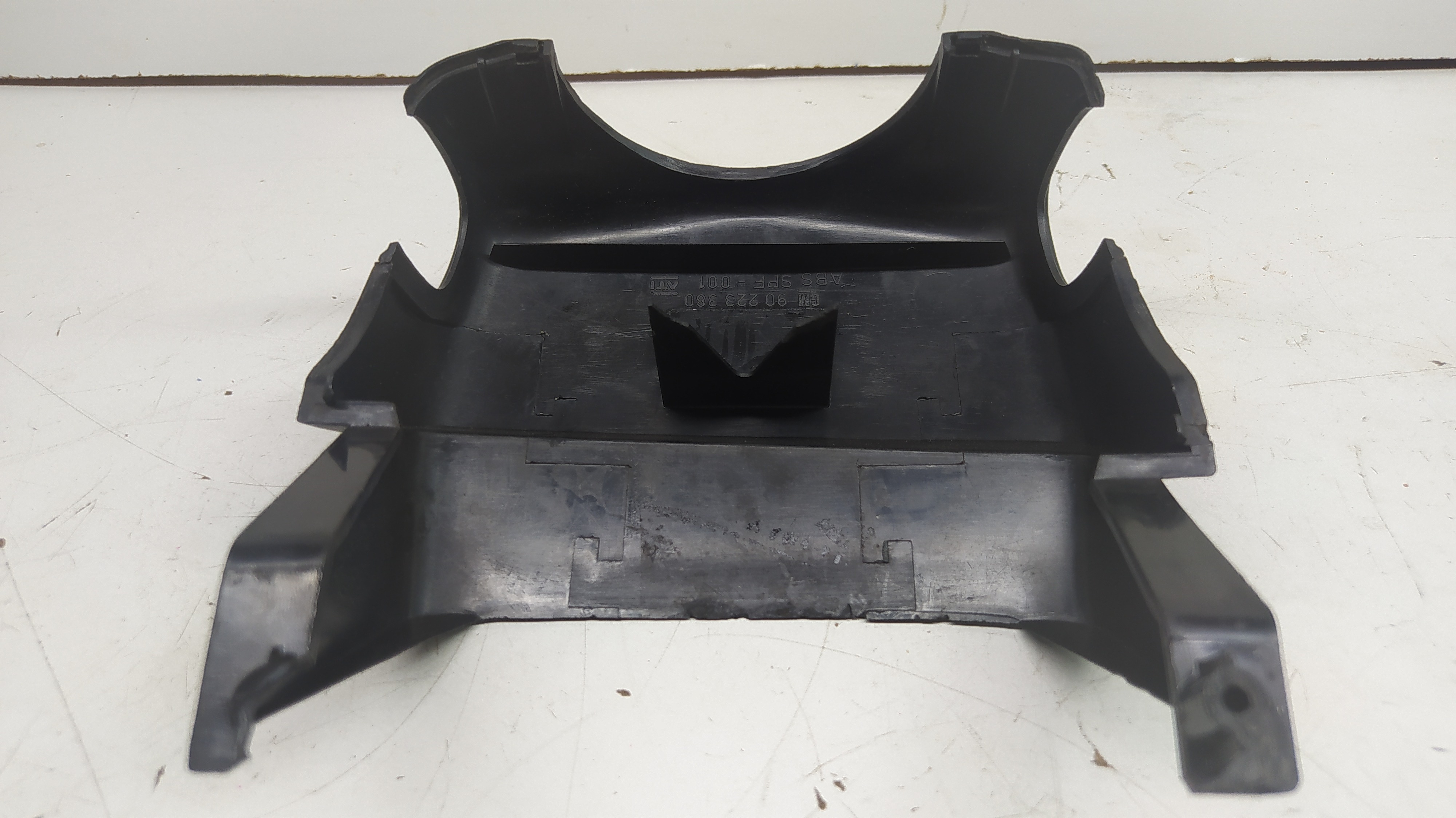 Capa Chave Seta Superior Chevrolet Ômega 4