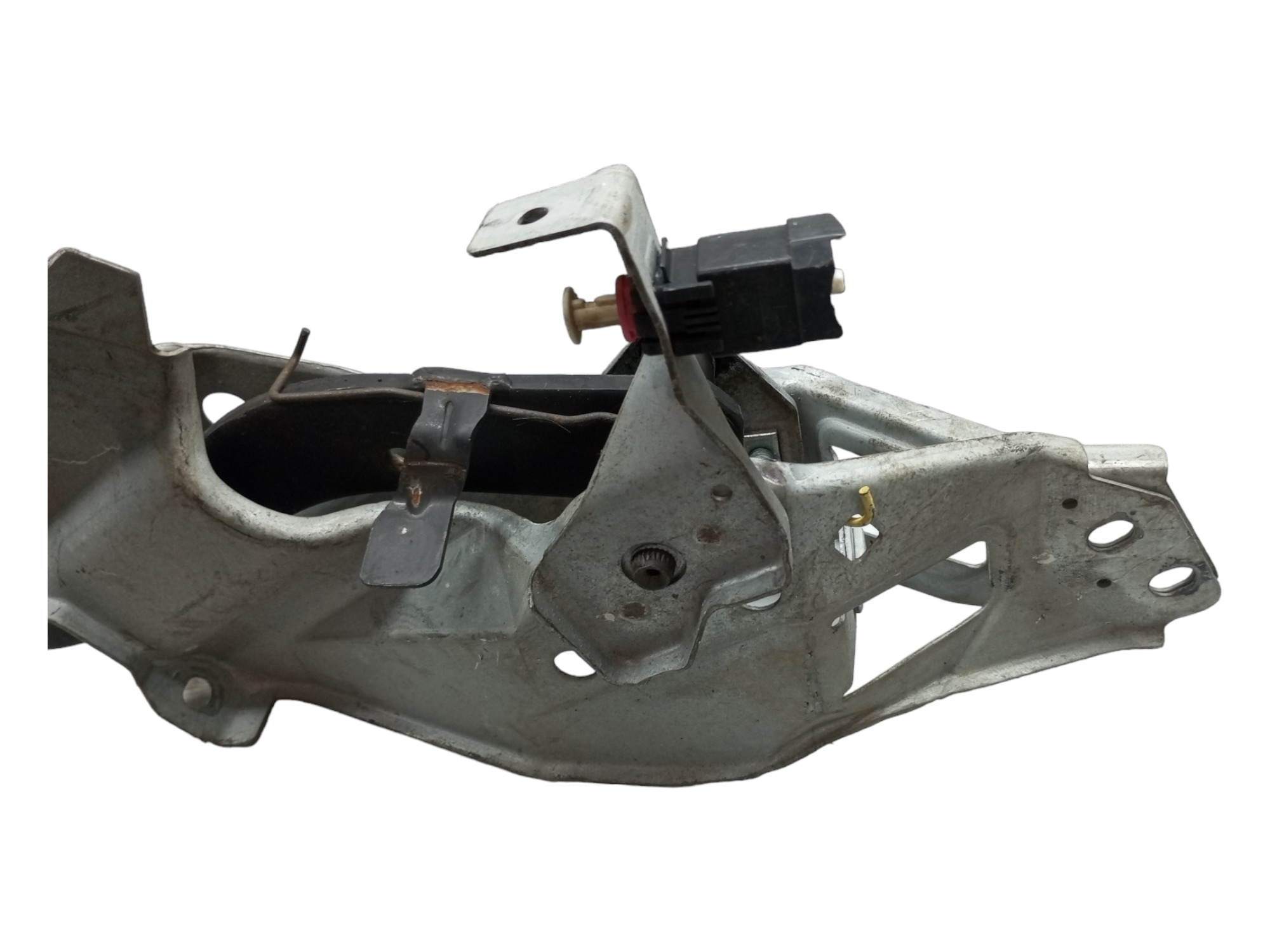 Pedal Freio Vectra 2006 2007 2008 2009 2010 Suporte Capa 5