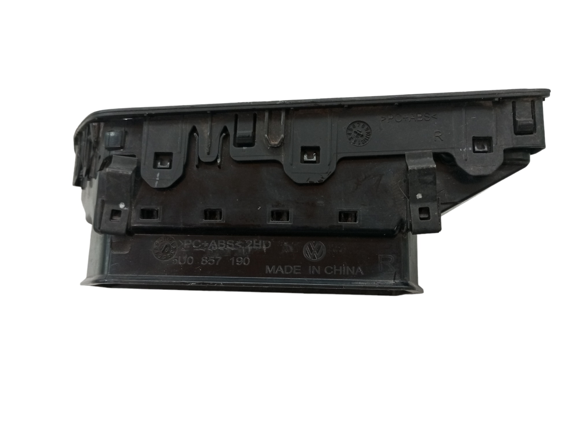 Difusor Ar Painel Gol G7 G8 2016 2017 2018 Lateral Direito 2