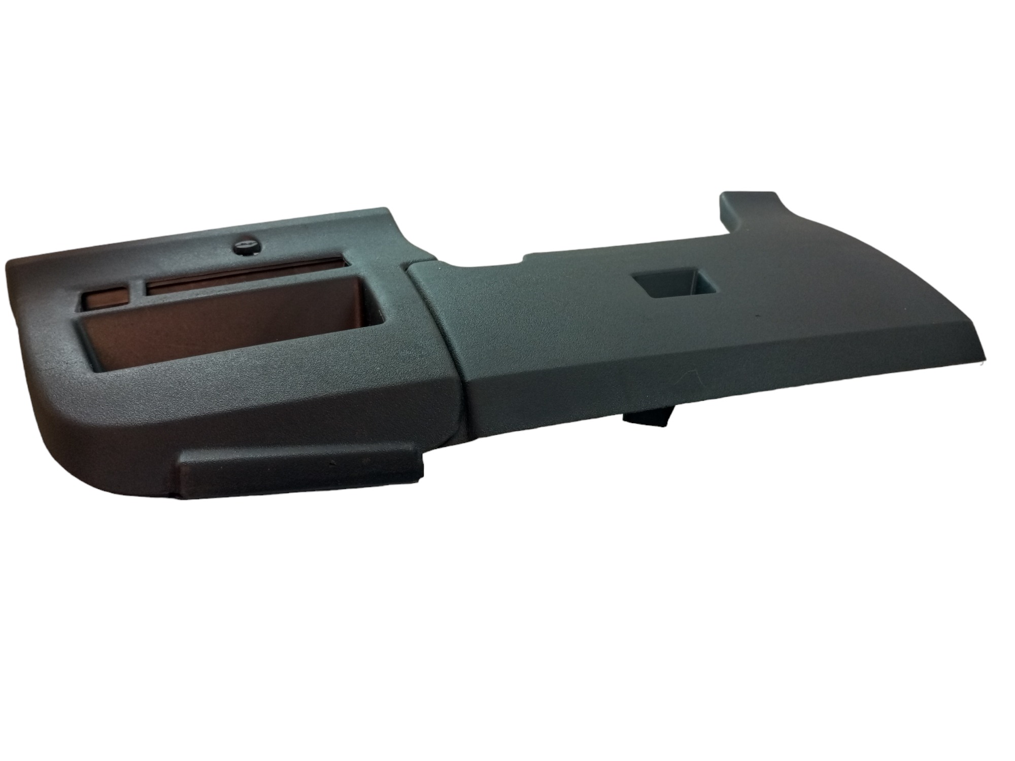 Moldura Painel Tampa Caixa Fusivel Citroen C4 2009 2012 3