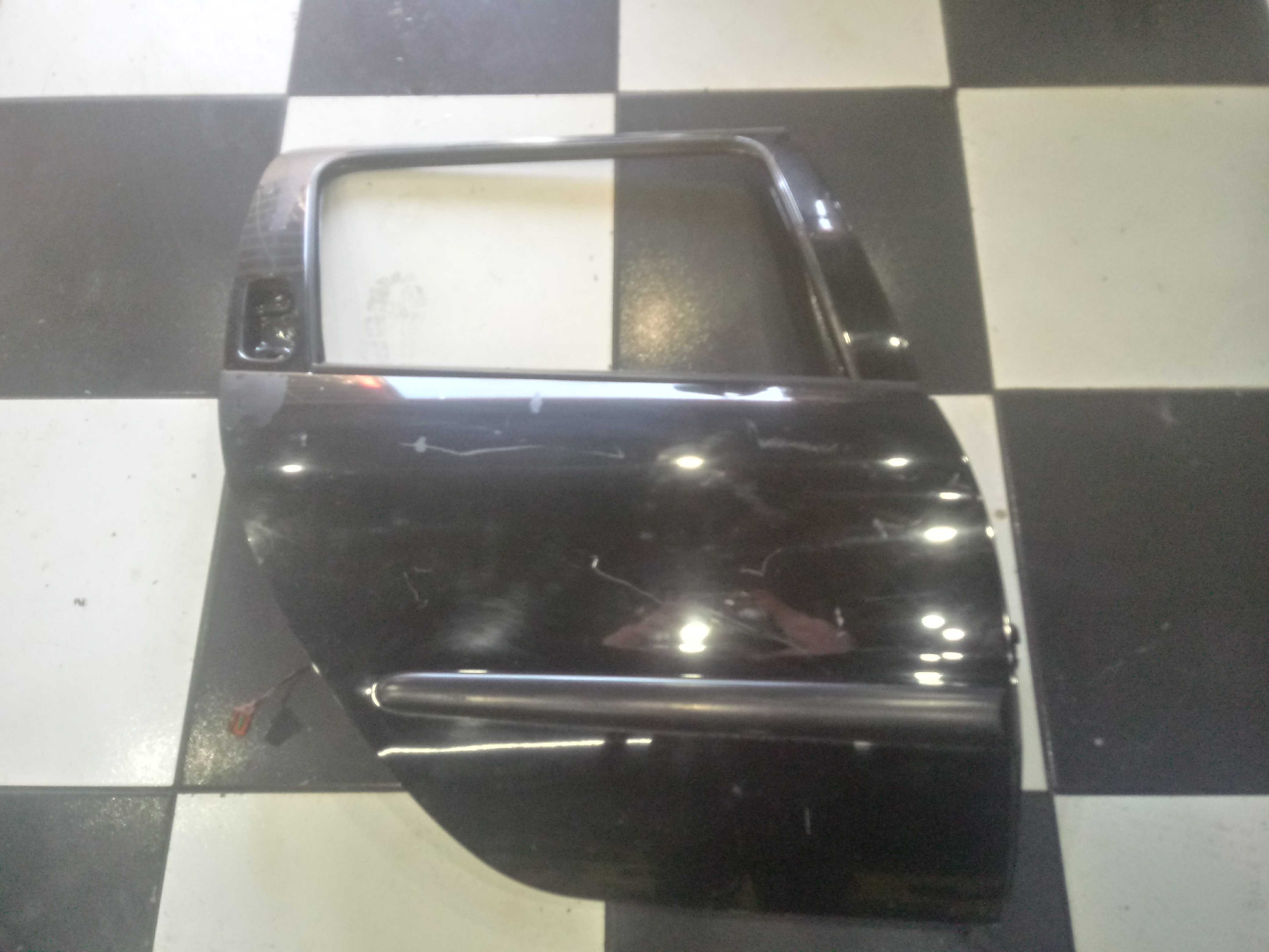 Porta Trasera Direita Peugeot 206 Sw 2006 2009 1