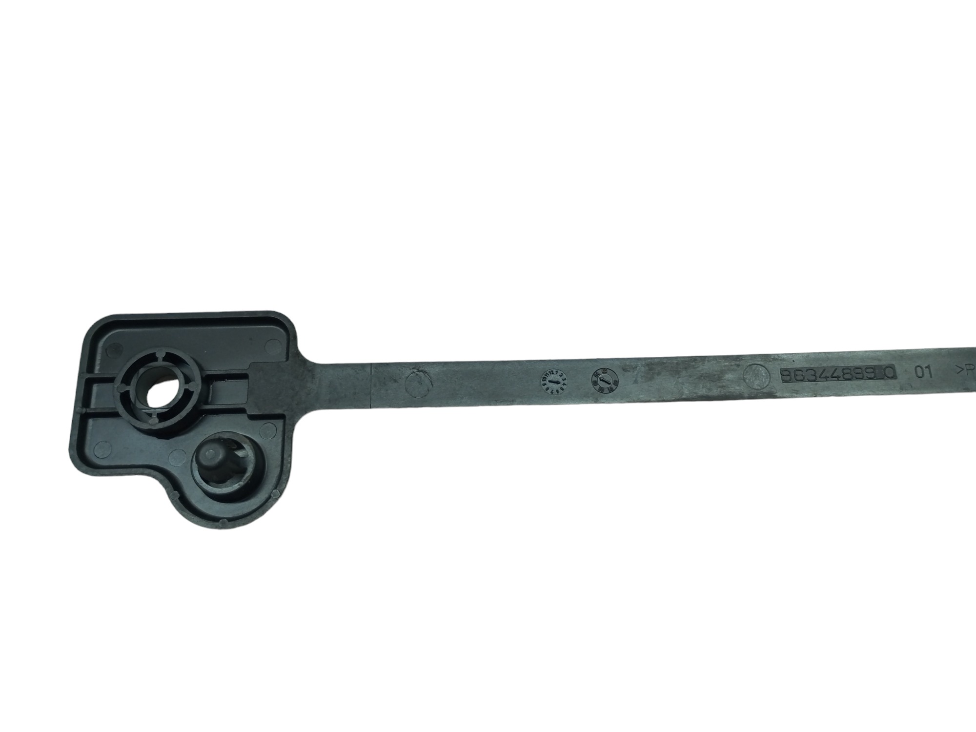 Moldura Trilho Banco Peugeot 307 2006 2012 Lado Esquerdo 4