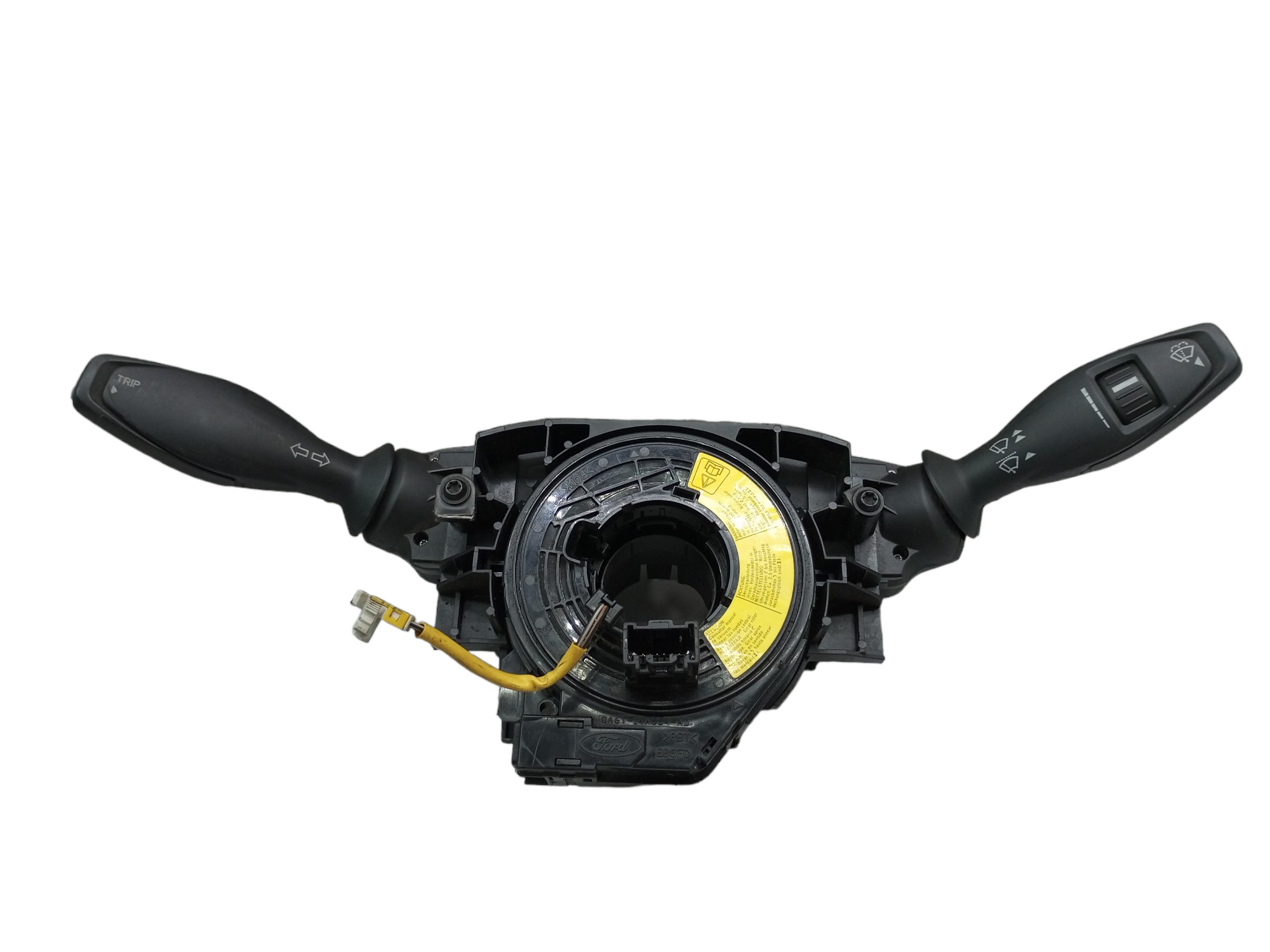 Chave Seta Limpador Ford Ecosport 2012 2013 2014 2015 2016 1